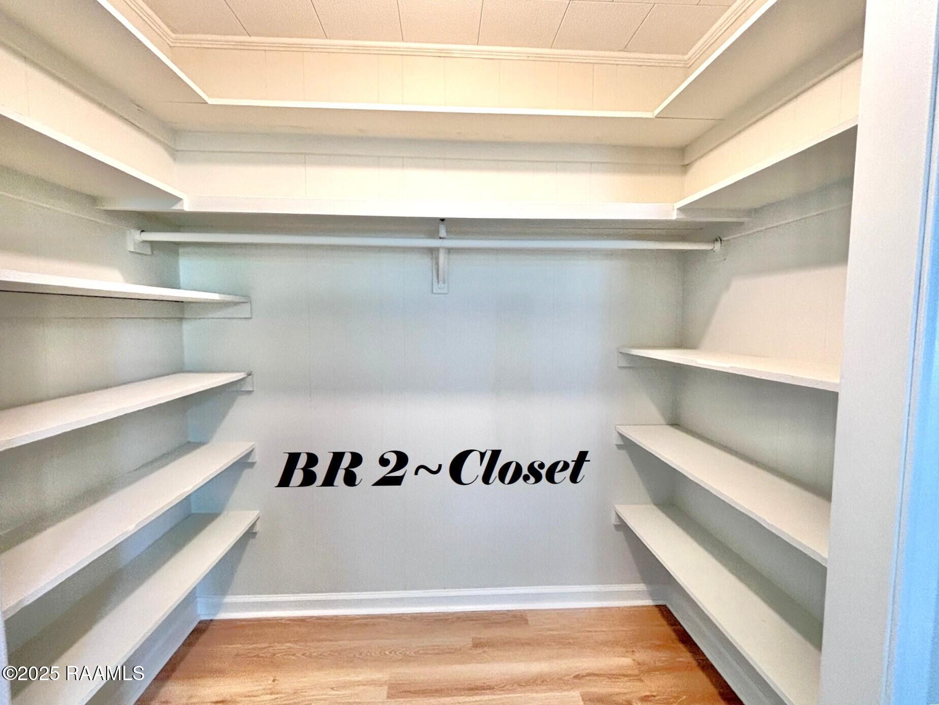 17129 Alice Road Rayne, LA 70578 - Photo 20 of 38 BR2 closet1