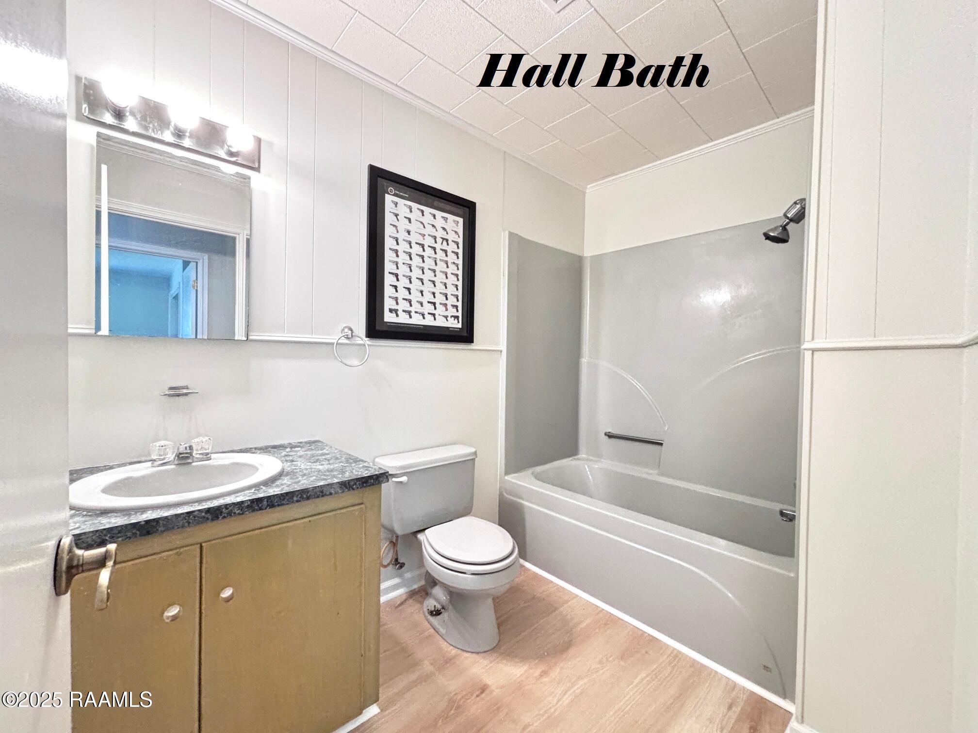 17129 Alice Road Rayne, LA 70578 - Photo 21 of 38 Hall Bath