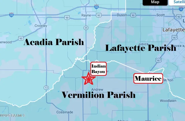 $259,000 | 17129 Alice Road, Rayne, LA 70578