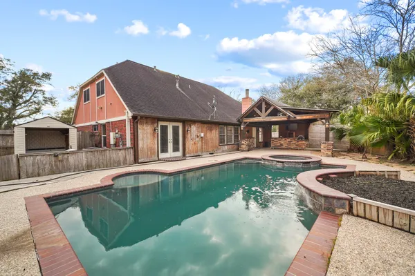 $3,050 | 2602 Cloverfield Court, Pearland, TX 77584