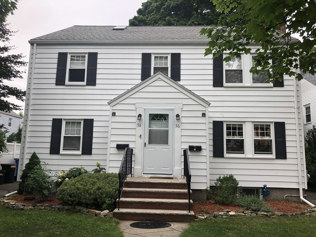 56 Channing Road, Unit 1 Belmont, MA 02478 - Photo 1 of 23 Gallery Image 1