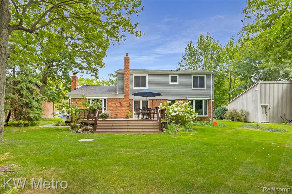 635 Timberline Drive Rochester Hills, MI 48309 - Photo 42 of 48