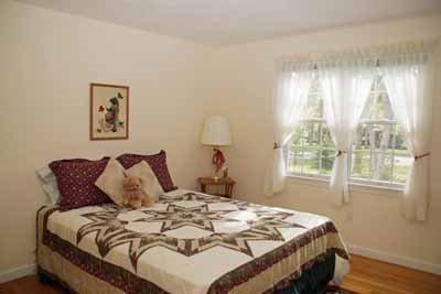 8 Dundee Circle Harwich, MA 02645 - Photo 12 of 28 a bedroom with a bed and a window