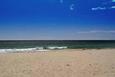 8 Dundee Circle Harwich, MA 02645 - Photo 28 of 28 a view of a lake with a beach