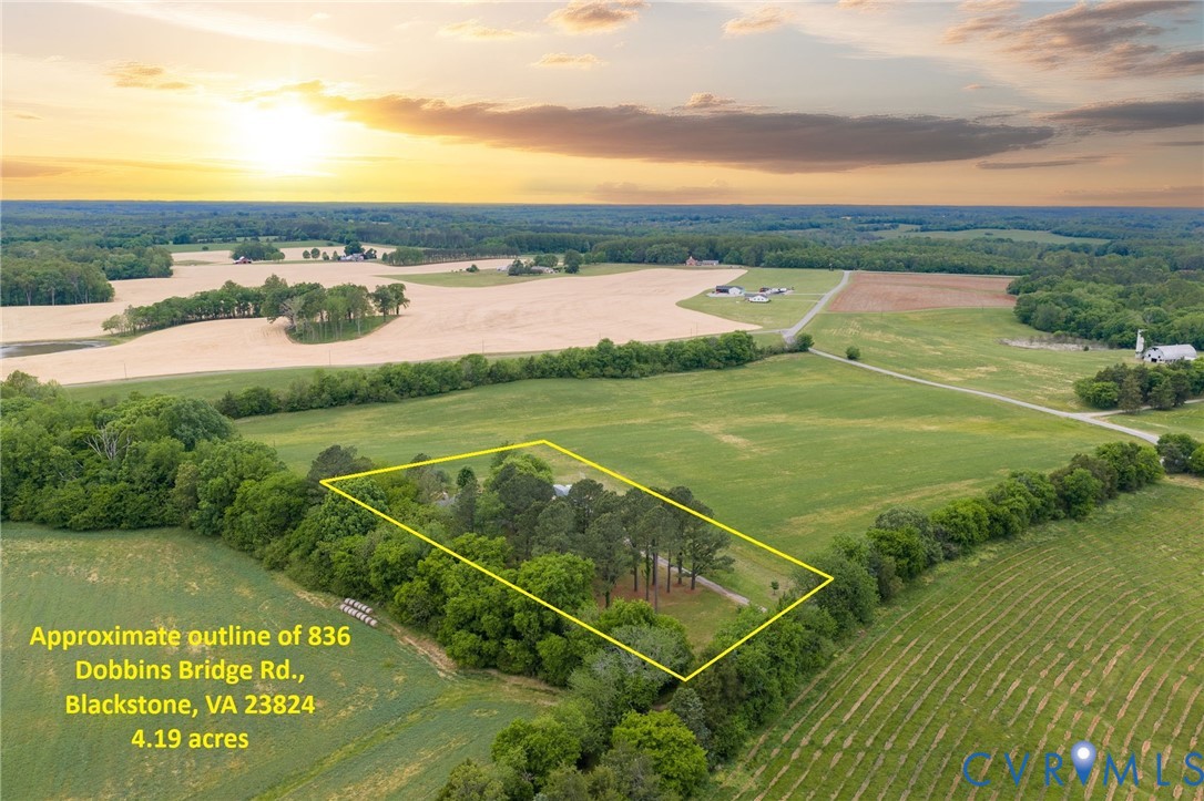 836 Dobbins Bridge Road Blackstone, VA 23824 - Photo 2 of 64