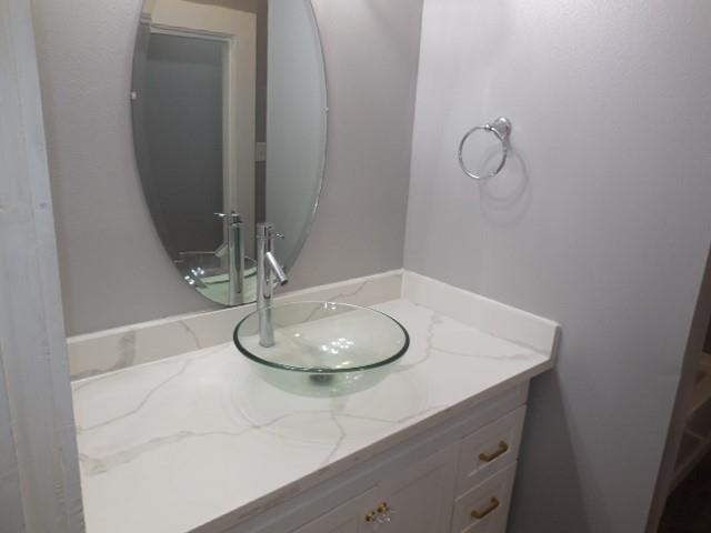 127 Stonewall-Preston Road Stonewall, LA 71078 - Photo 9 of 19 Bathroom with vanity