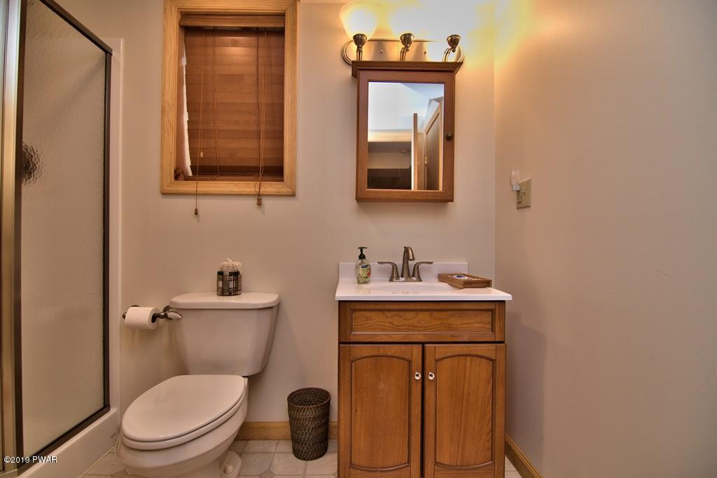 3276 Northgate Road Lake Ariel, PA 18436 - Photo 45 of 53 3rd. bathroom lower level