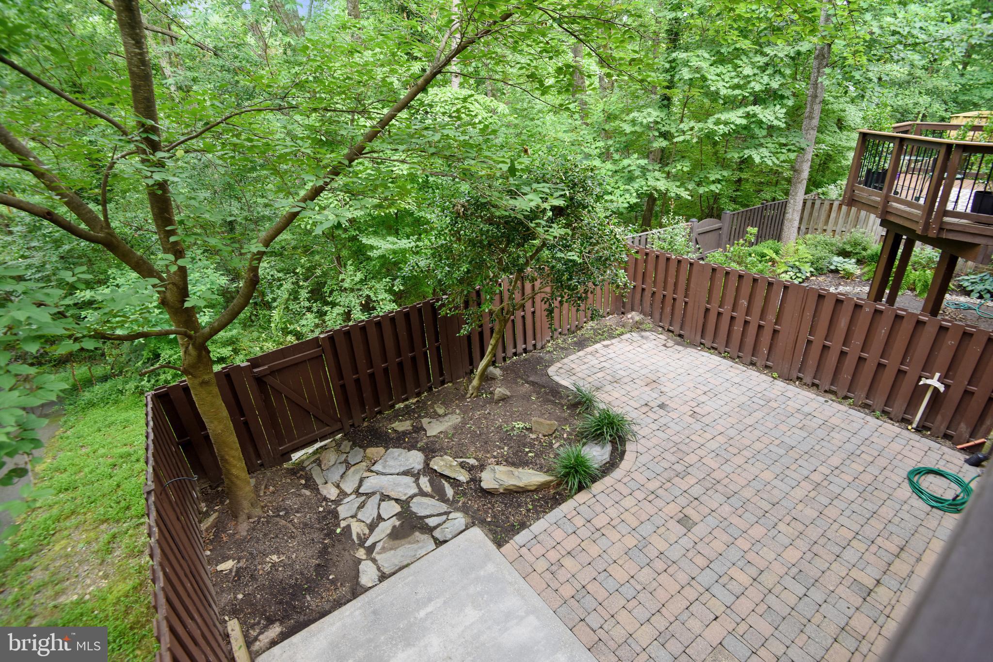 11077 Saffold Way Reston, VA 20190 - Photo 4 of 30 Balcony Off Living Room