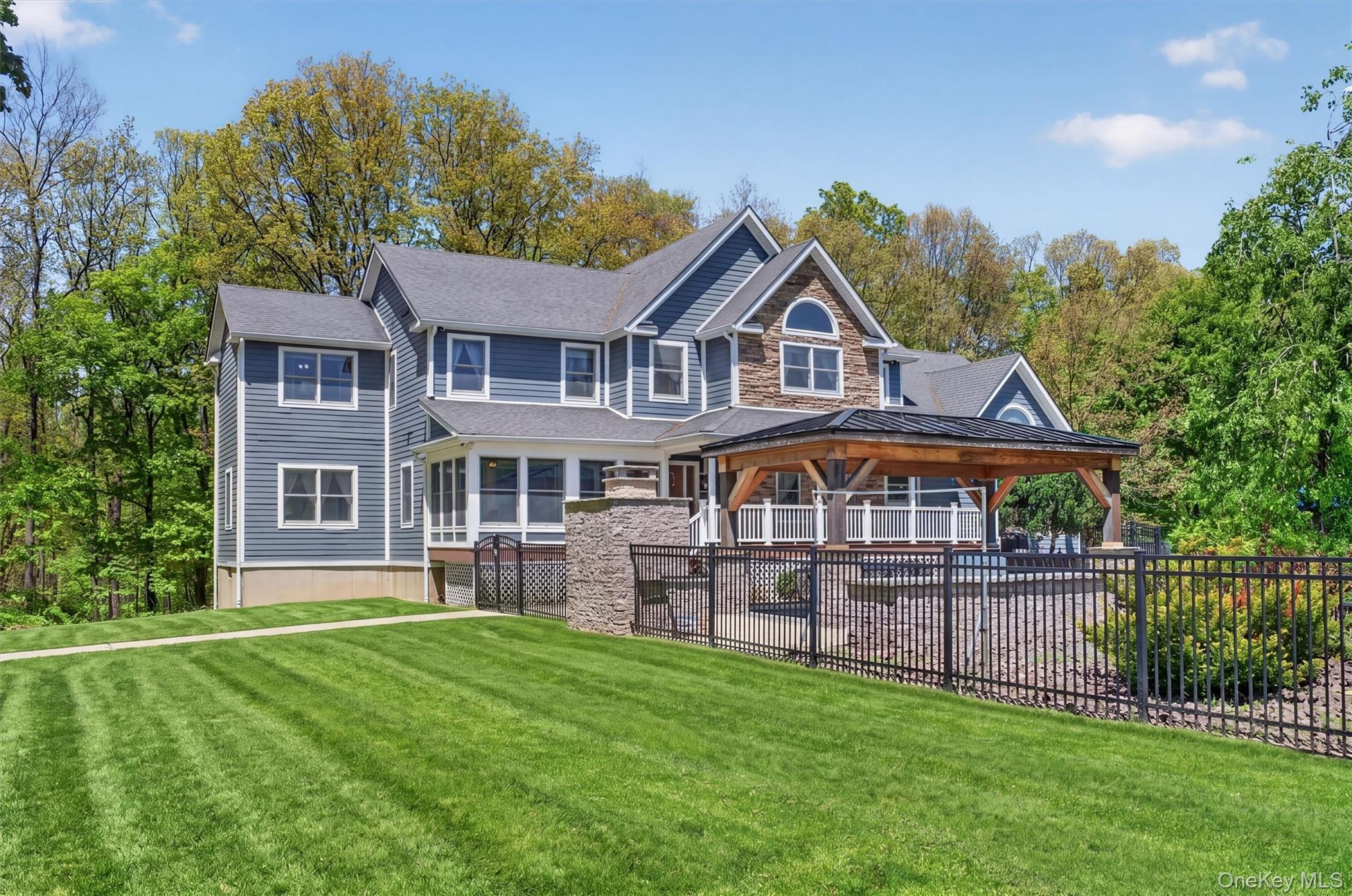 2 White Horse Road Middletown, NY 10940 - Photo 4 of 47 Built in 2014 with quality craftsmanship and comfort in mind, this expansive home offers the perfect blend of space, functionality, and modern efficiency.