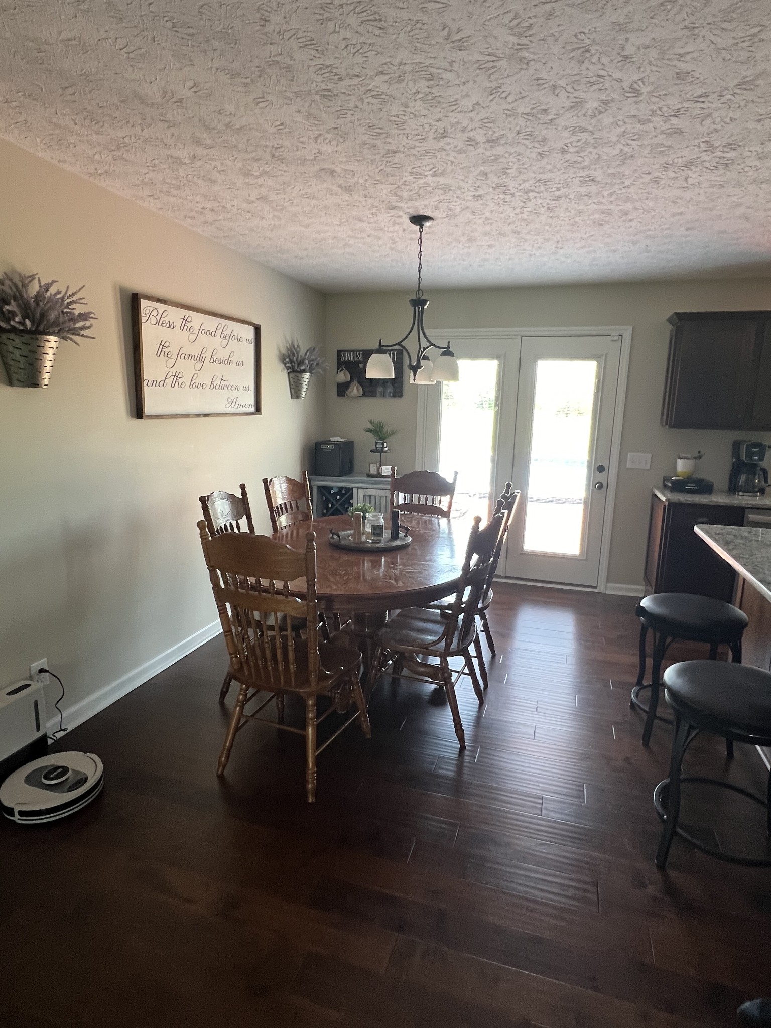 546 Corinth Road Portland, TN 37148 - Photo 17 of 37 a view of a dining room with furniture