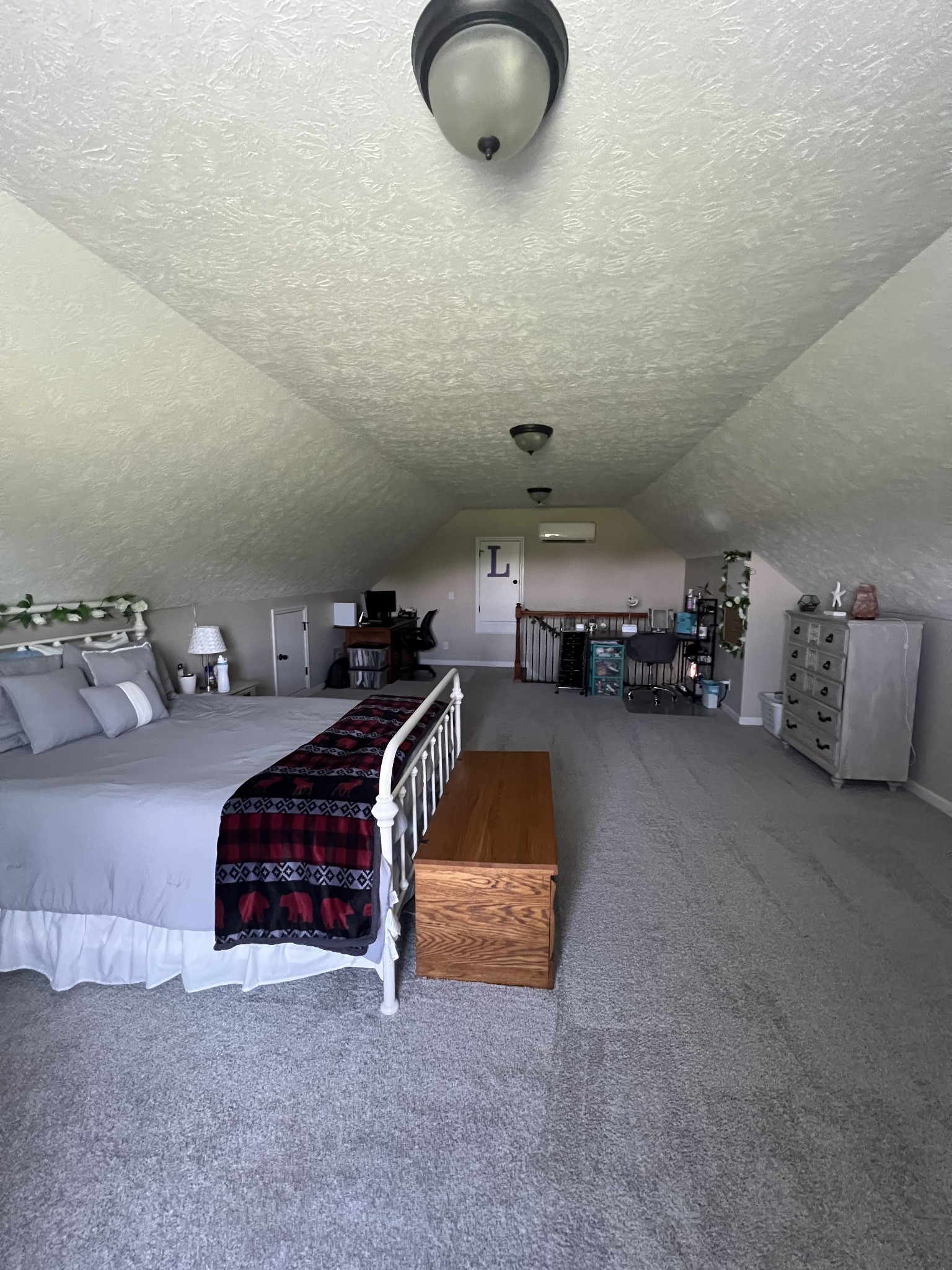 546 Corinth Road Portland, TN 37148 - Photo 23 of 37 a bedroom with a bed and cabinets