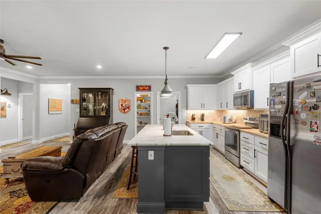 $293,500 | 8908 Kiowa Drive, Greenville, TX 75402