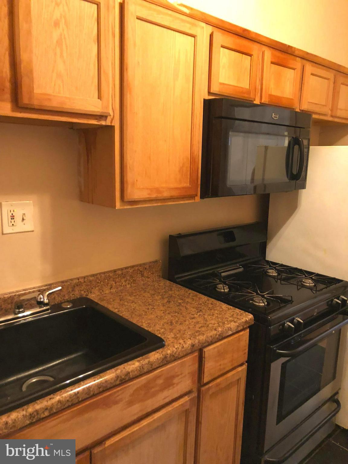 563 Lebaum Street Southeast, Unit 1 Washington, DC 20032 - Photo 11 of 12 Kitchen