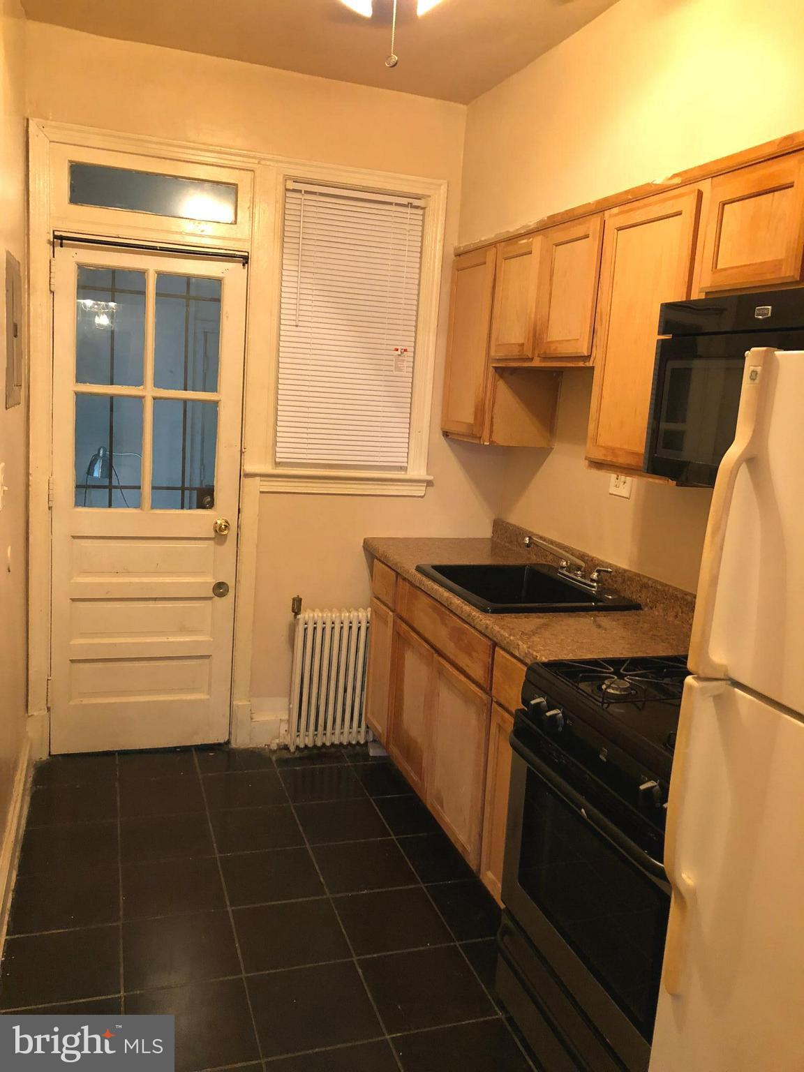 563 Lebaum Street Southeast, Unit 1 Washington, DC 20032 - Photo 12 of 12 Kitchen