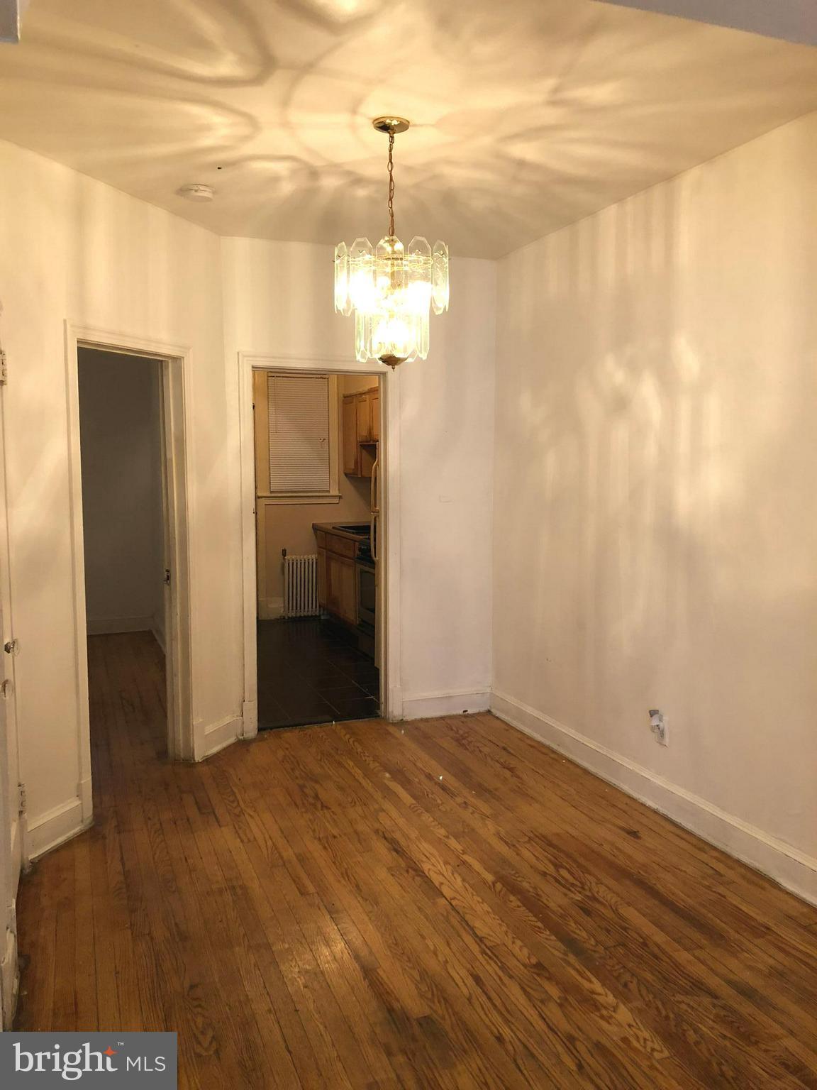 563 Lebaum Street Southeast, Unit 1 Washington, DC 20032 - Photo 3 of 12 Dining Room