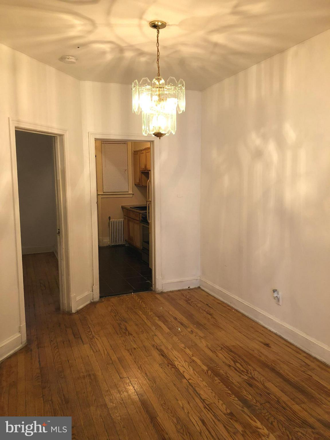 563 Lebaum Street Southeast, Unit 1 Washington, DC 20032 - Photo 4 of 12 Dining Room