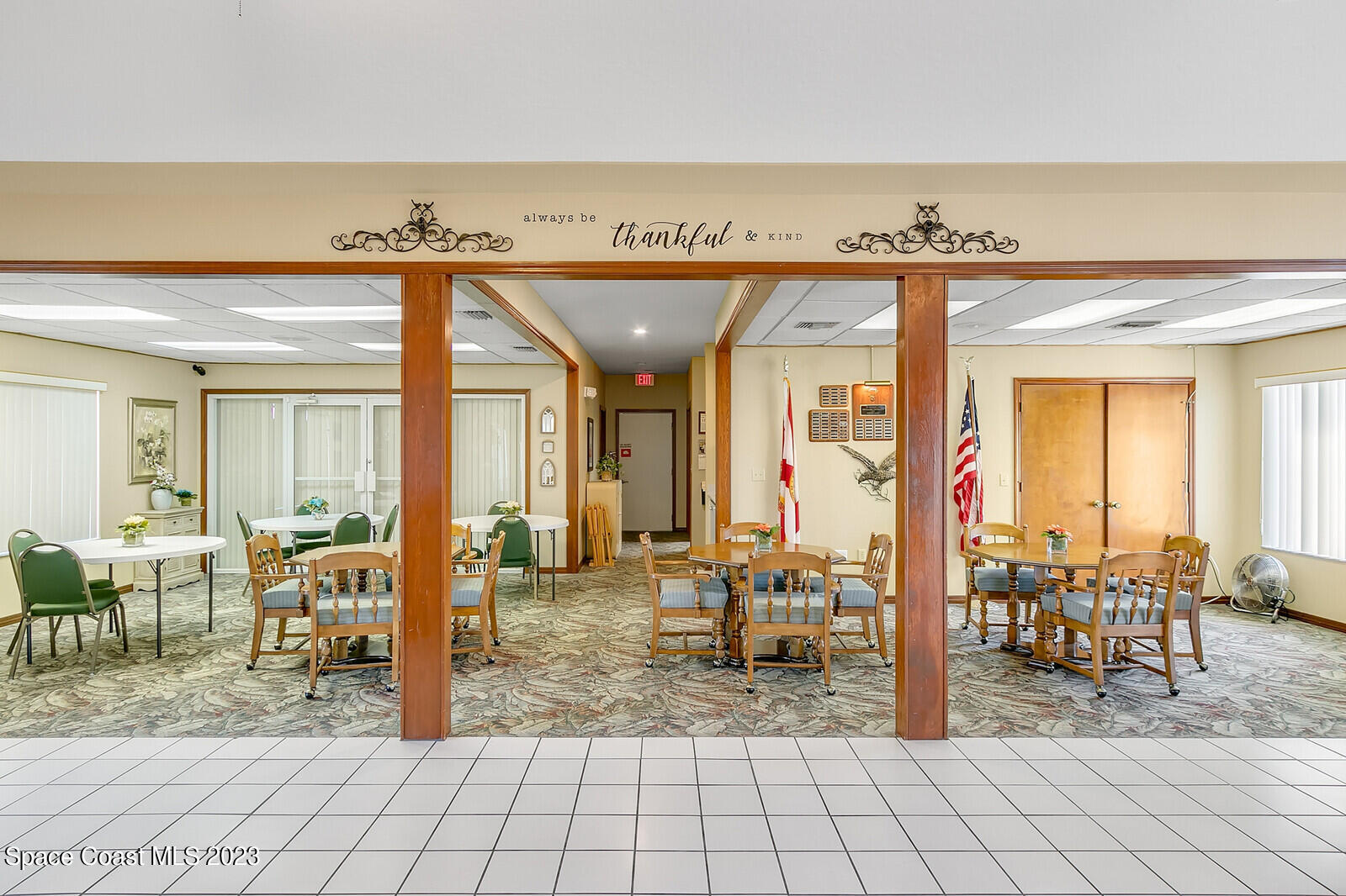 1041 South Fork Circle Melbourne, FL 32901 - Photo 39 of 62 a view of a dinning room with furniture