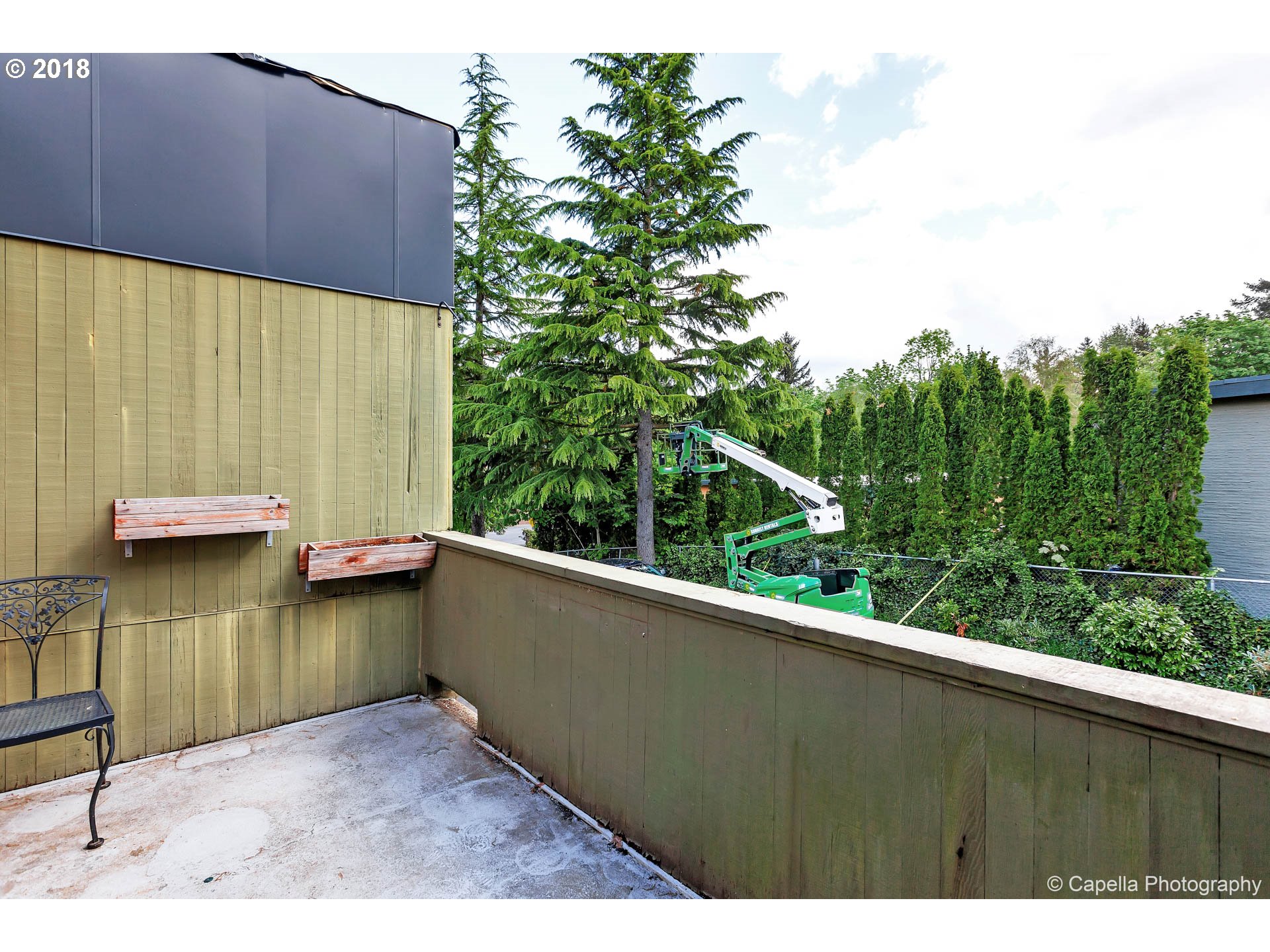6220 Southwest Capitol Highway, Unit 8 Portland, OR 97239 - Photo 13 of 13 a view of a wooden bridge
