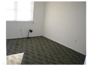 a view of a small space