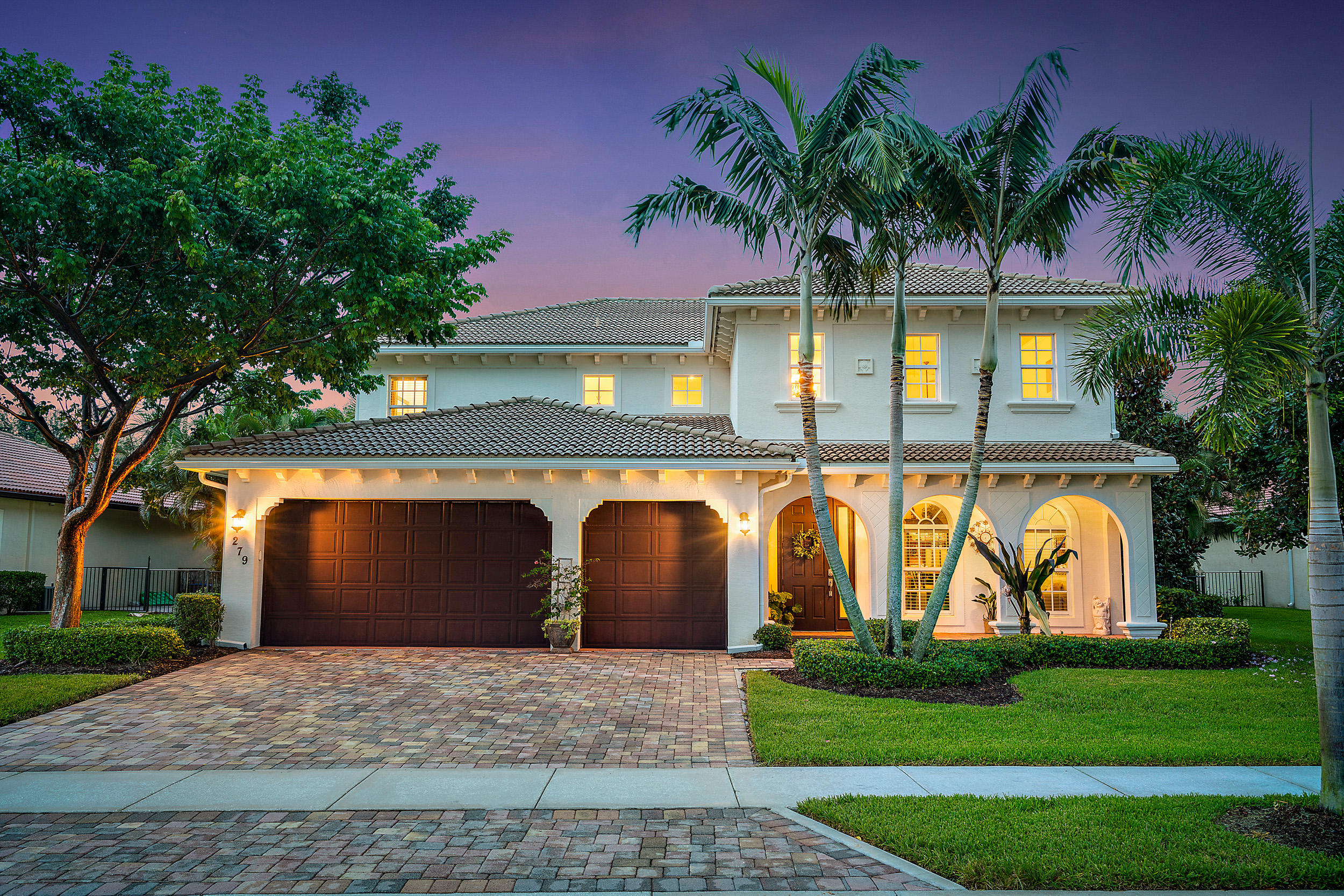 279 Rudder Cay Way Jupiter, FL 33458 - Photo 1 of 64 Front Exterior