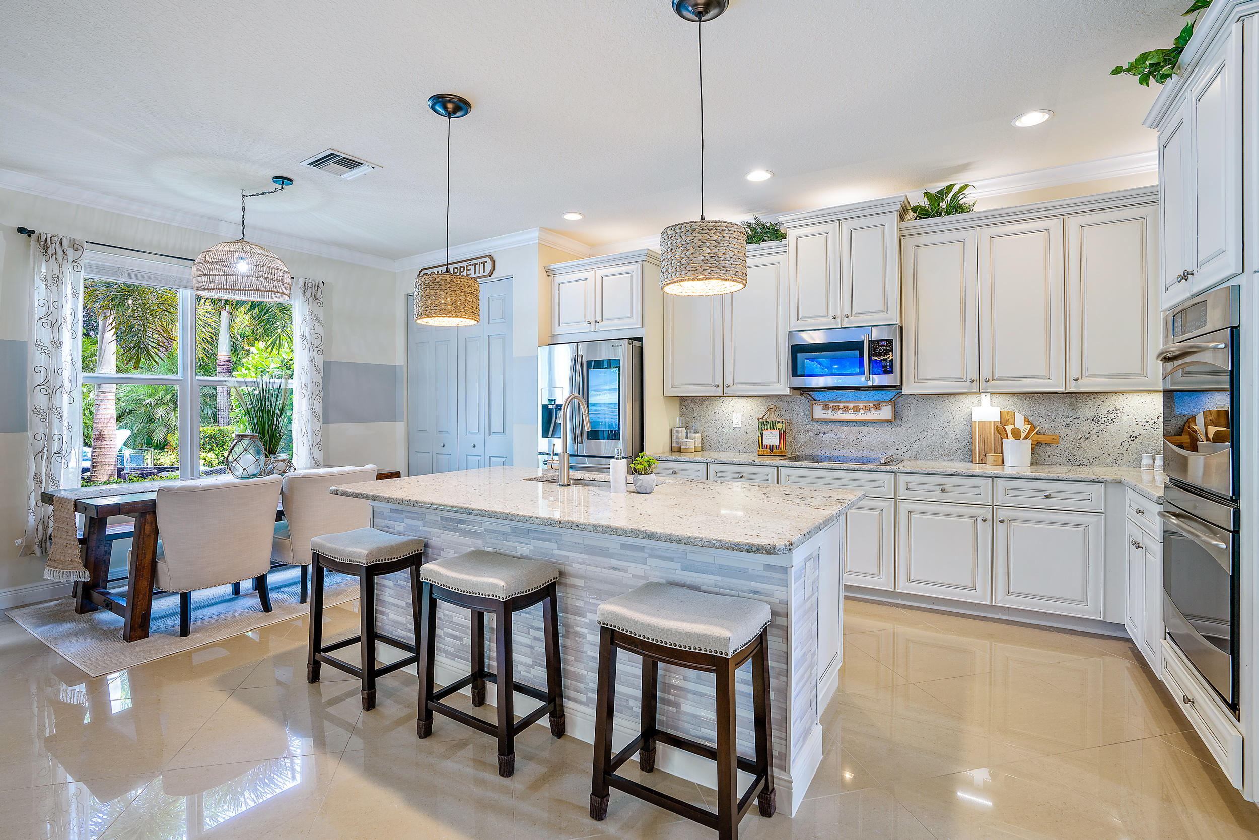 279 Rudder Cay Way Jupiter, FL 33458 - Photo 11 of 64 Kitchen