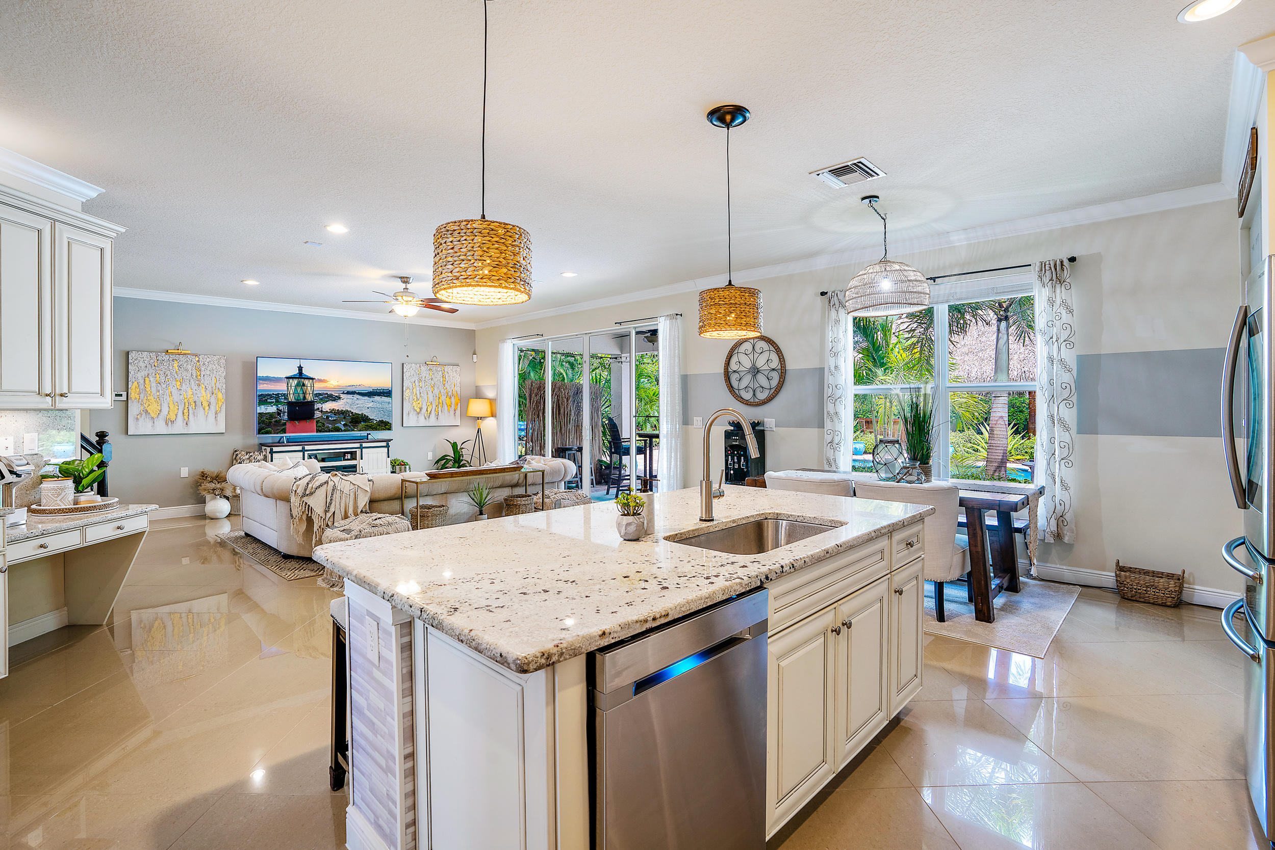 279 Rudder Cay Way Jupiter, FL 33458 - Photo 13 of 64 Kitchen