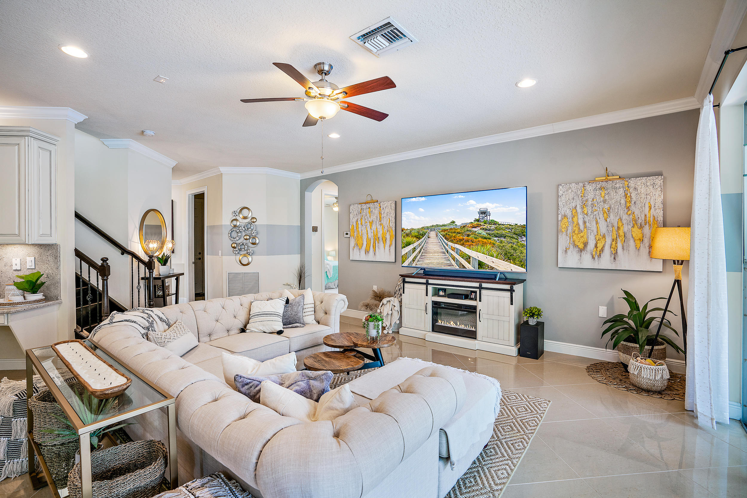 279 Rudder Cay Way Jupiter, FL 33458 - Photo 16 of 64 Living Room