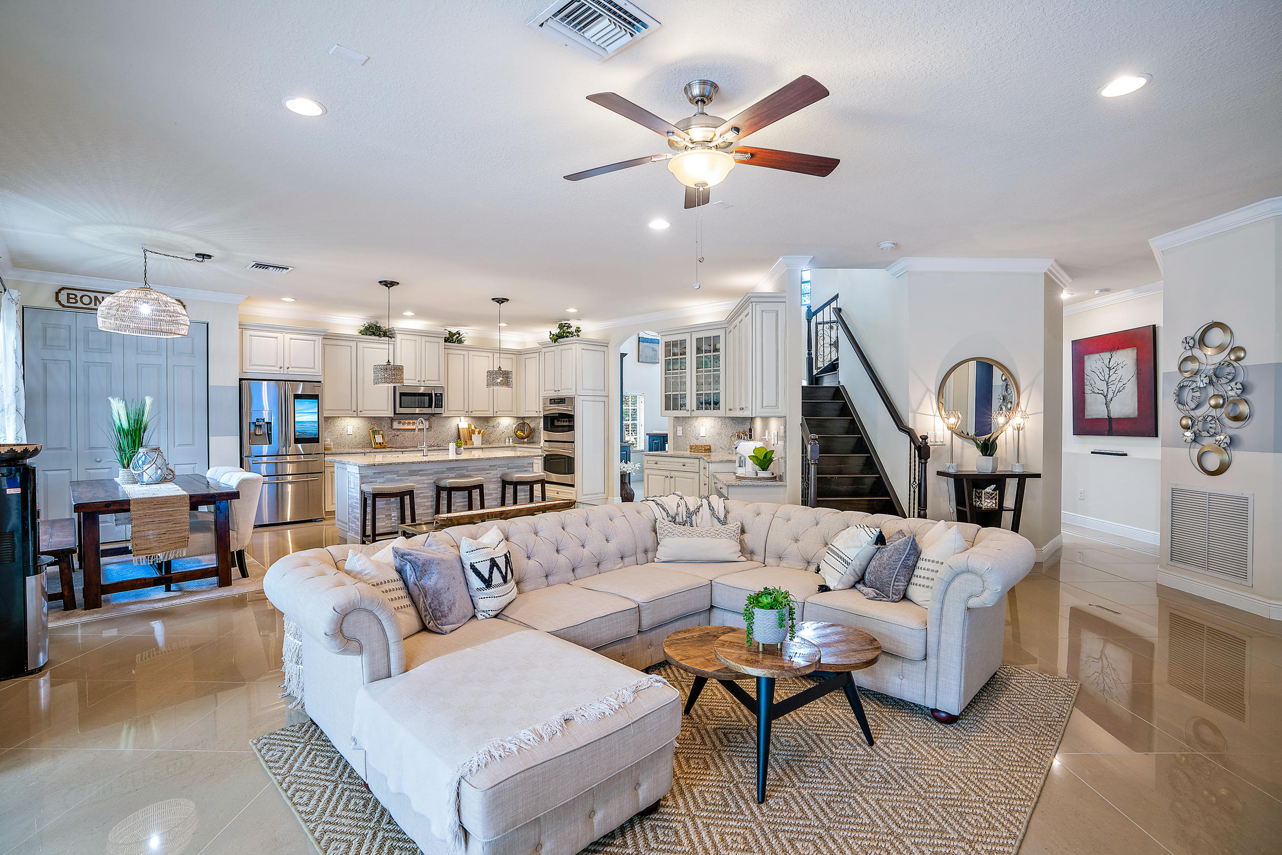 279 Rudder Cay Way Jupiter, FL 33458 - Photo 17 of 64 Living Room