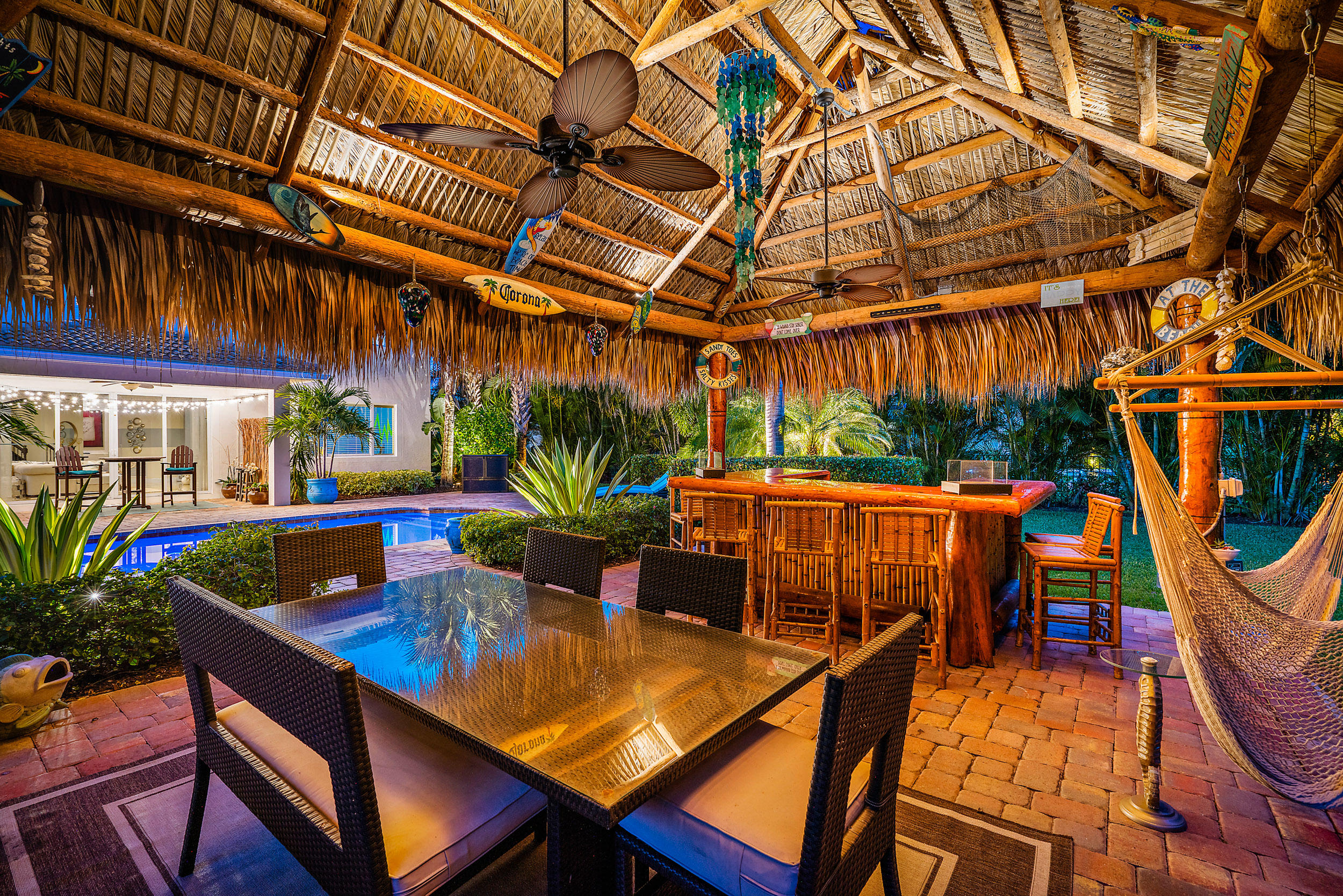 279 Rudder Cay Way Jupiter, FL 33458 - Photo 2 of 64 Tiki Hut