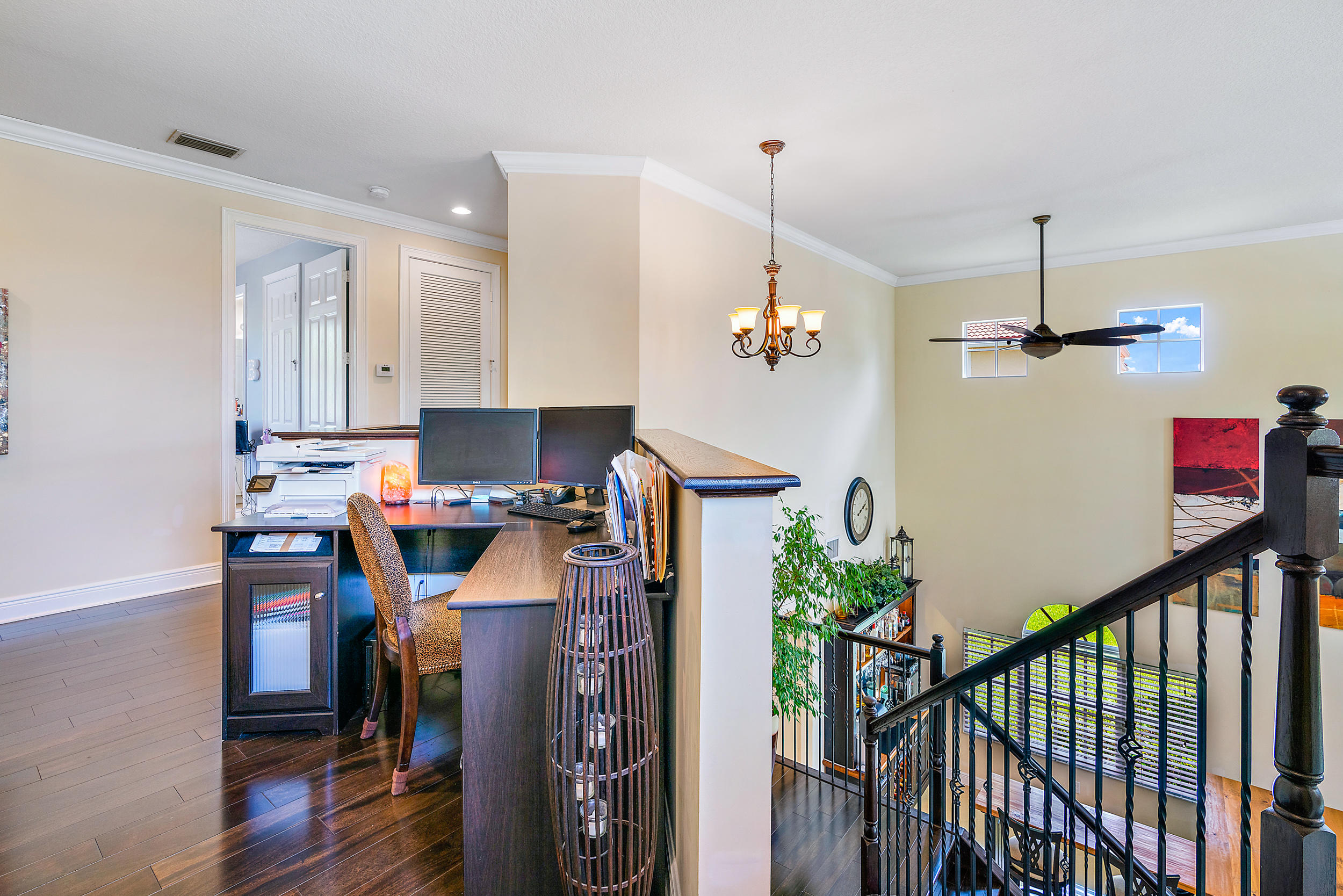 279 Rudder Cay Way Jupiter, FL 33458 - Photo 23 of 64 Loft Area