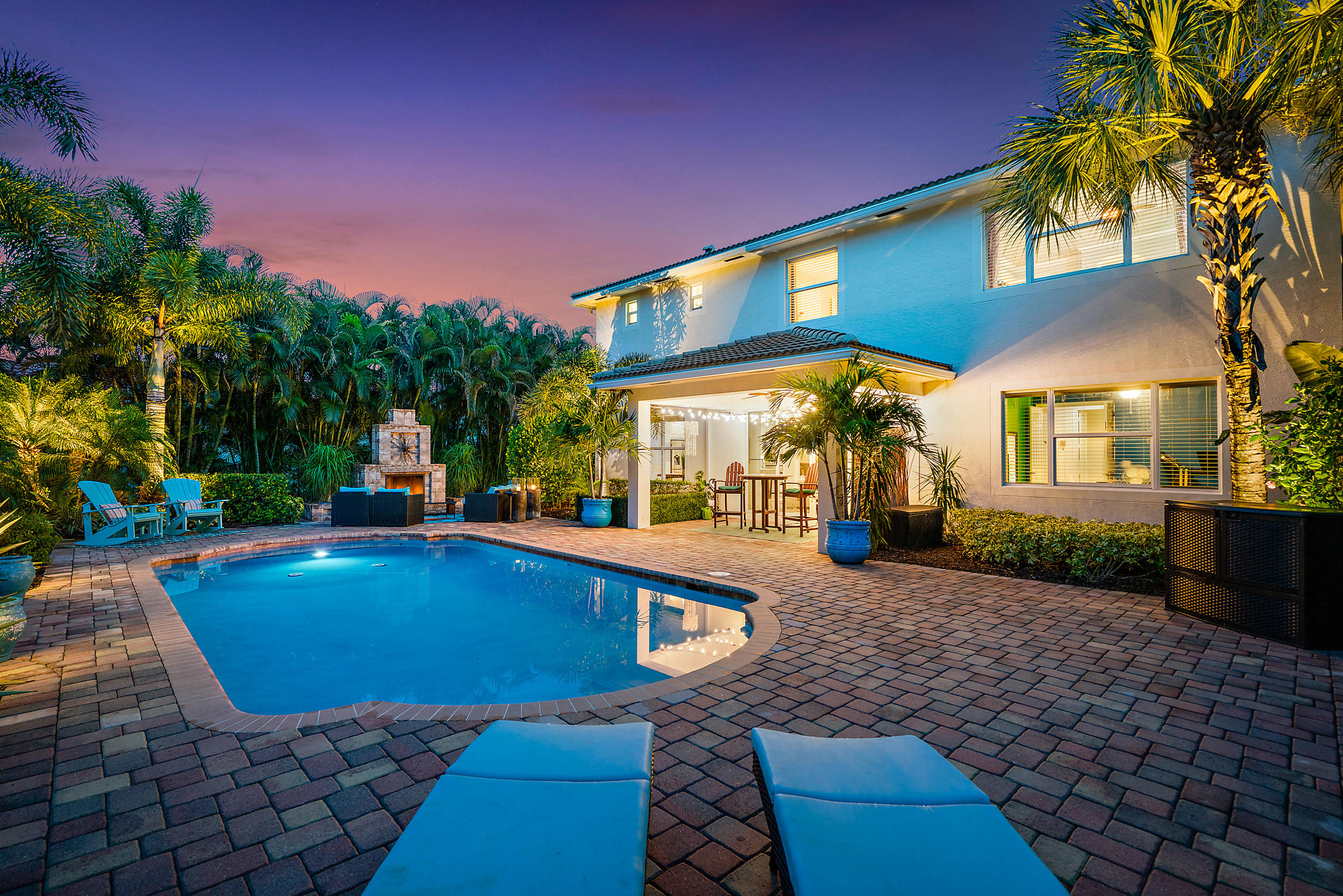 279 Rudder Cay Way Jupiter, FL 33458 - Photo 35 of 64 Back Yard