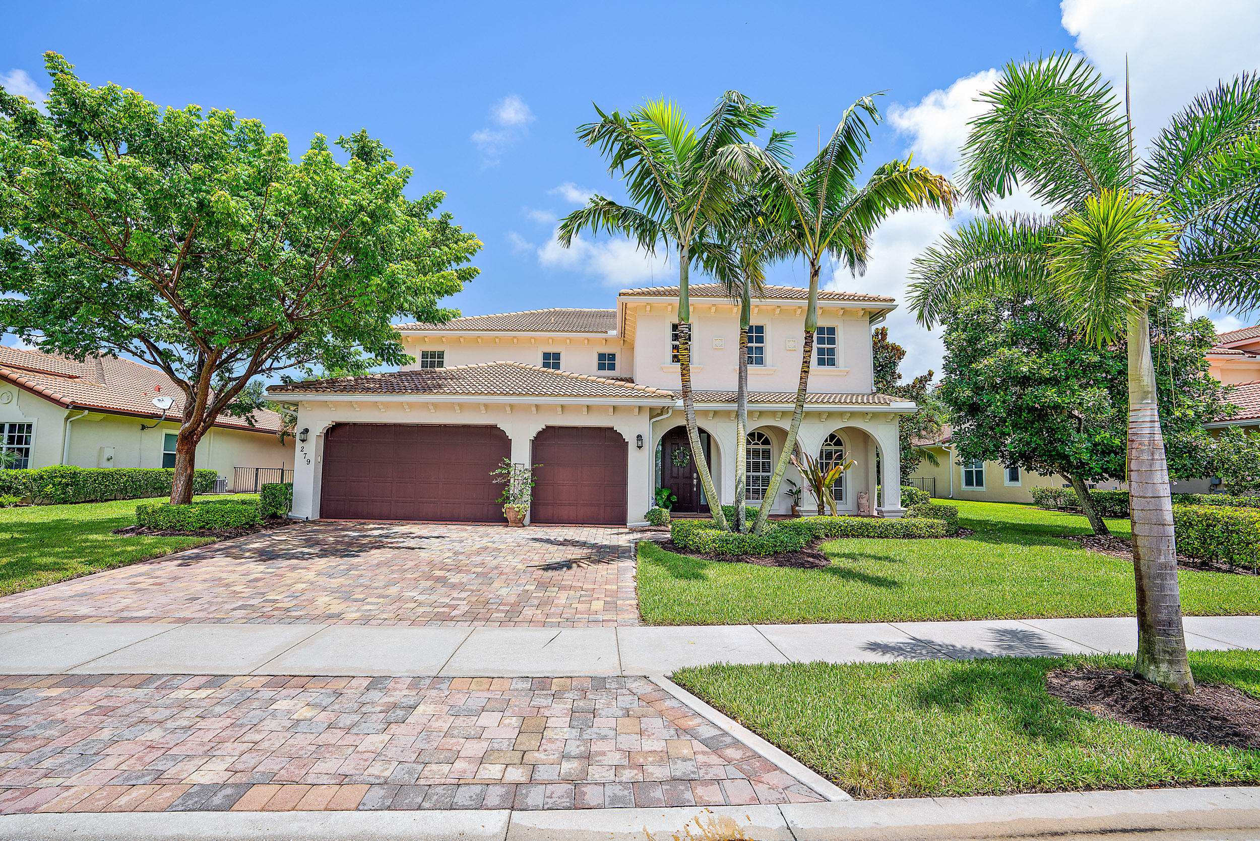 279 Rudder Cay Way Jupiter, FL 33458 - Photo 37 of 64 Front Exterior