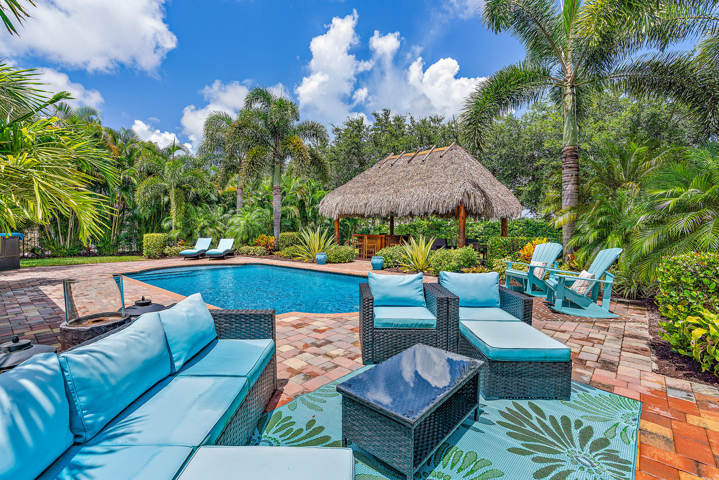 279 Rudder Cay Way Jupiter, FL 33458 - Photo 40 of 64 Back Yard