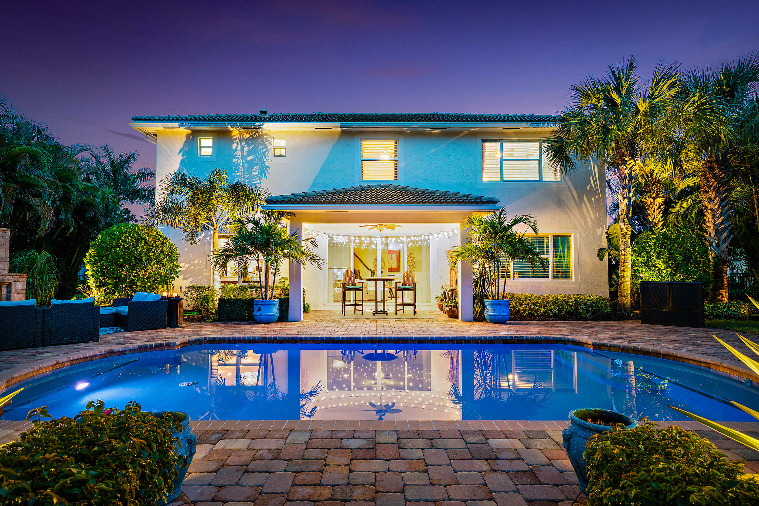 279 Rudder Cay Way Jupiter, FL 33458 - Photo 4 of 64 Back Yard