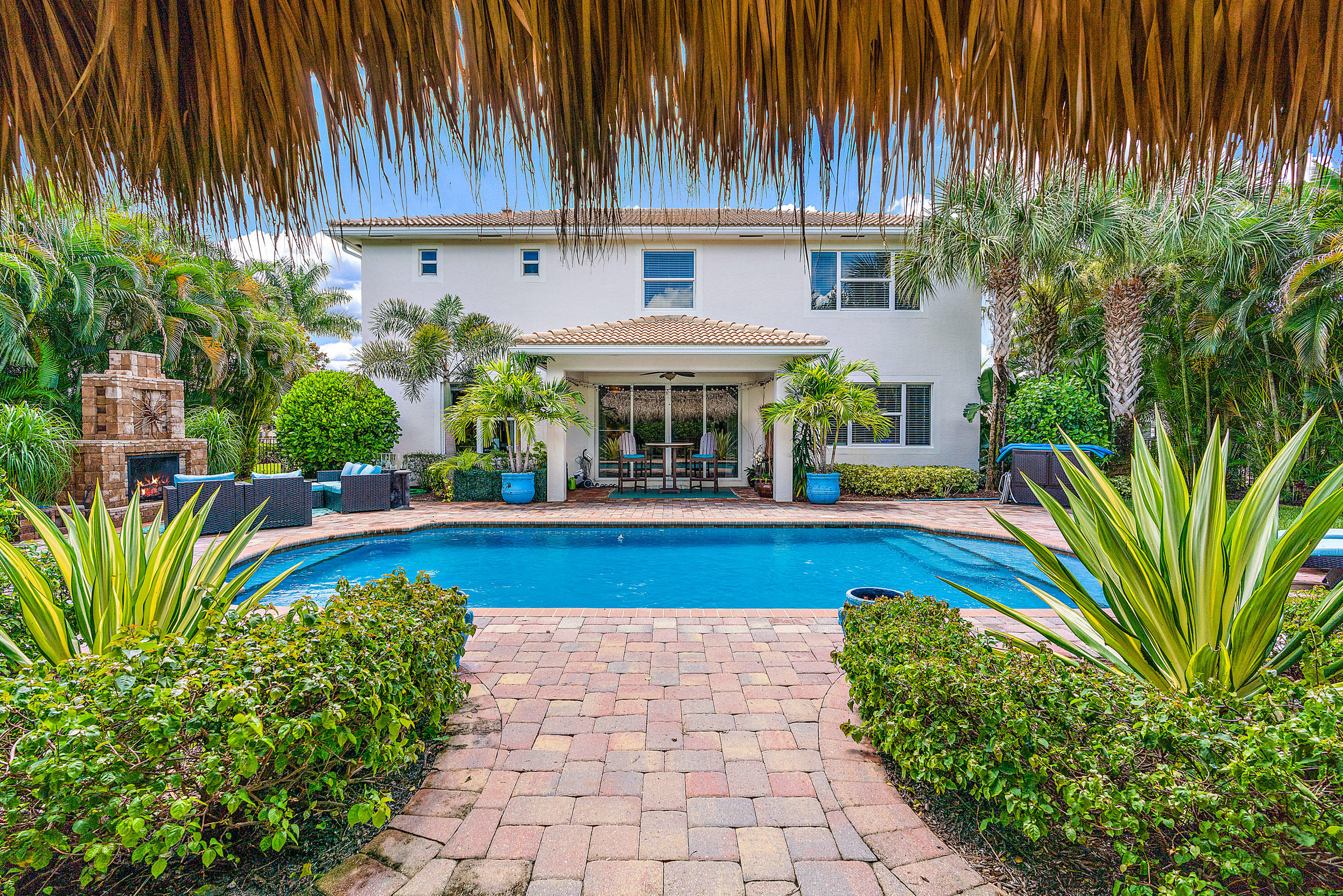 279 Rudder Cay Way Jupiter, FL 33458 - Photo 44 of 64 Back Exterior