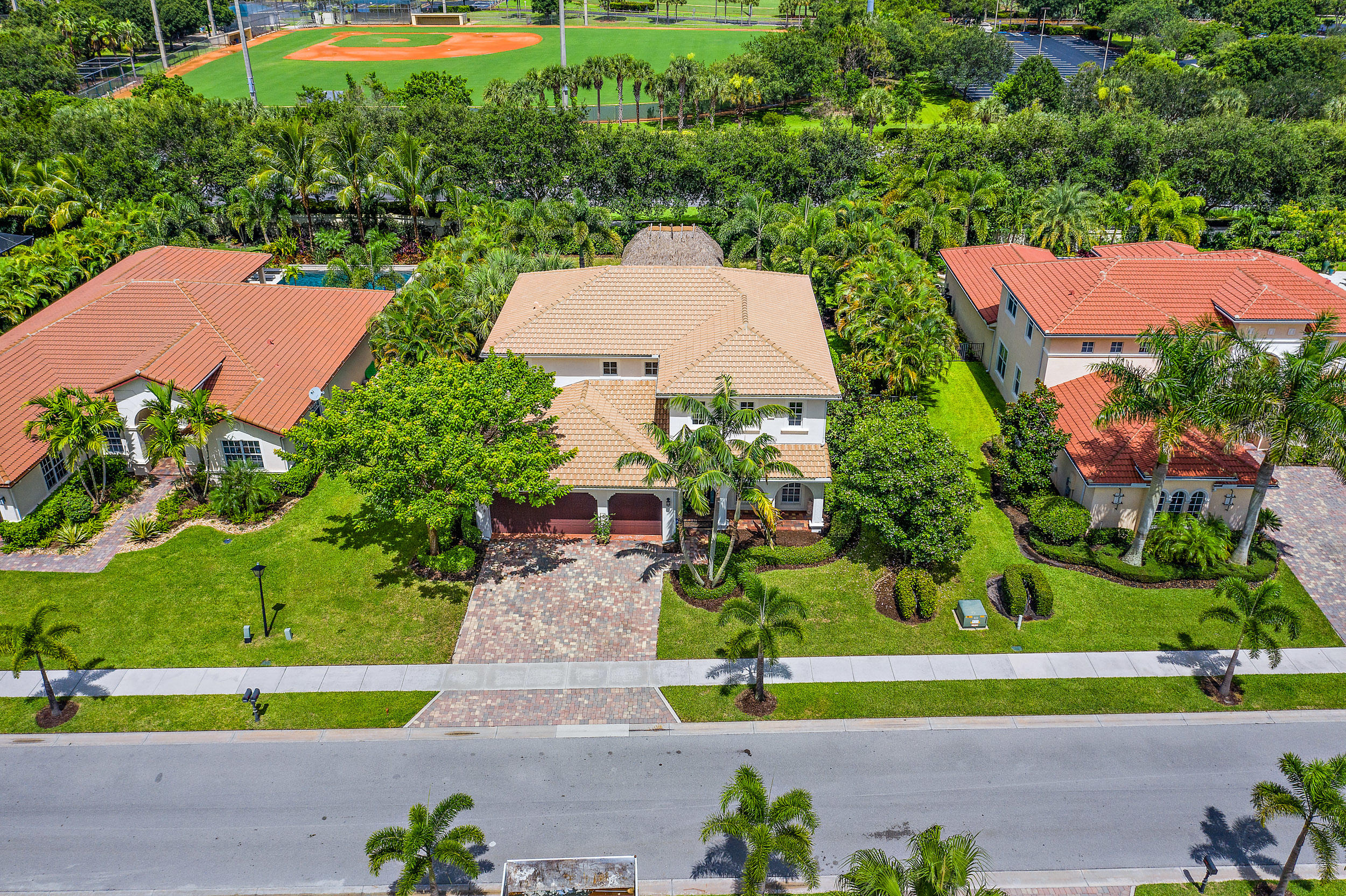 279 Rudder Cay Way Jupiter, FL 33458 - Photo 45 of 64 Aerial