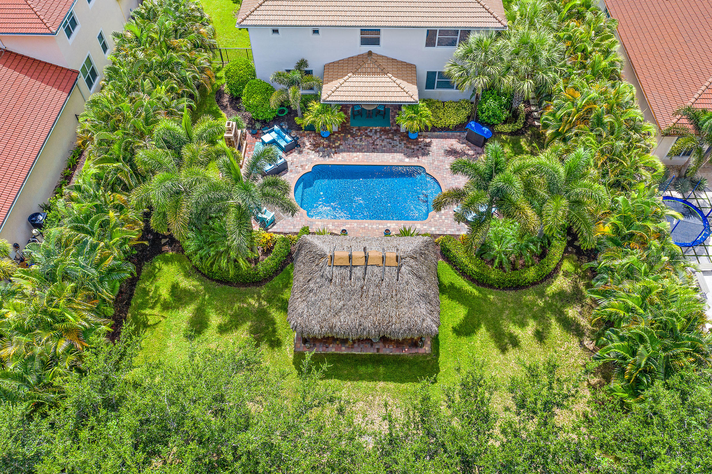 279 Rudder Cay Way Jupiter, FL 33458 - Photo 46 of 64 Aerial