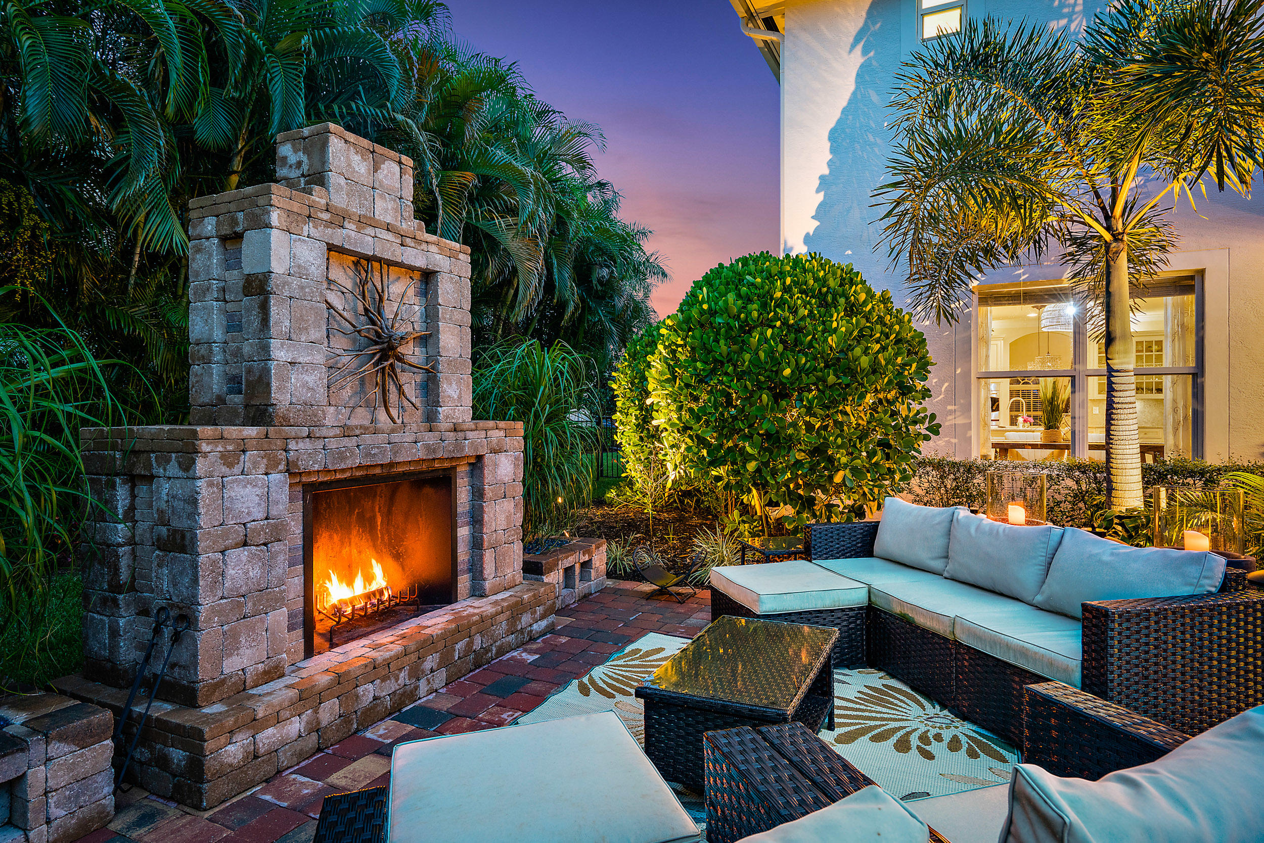 279 Rudder Cay Way Jupiter, FL 33458 - Photo 5 of 64 Back Yard