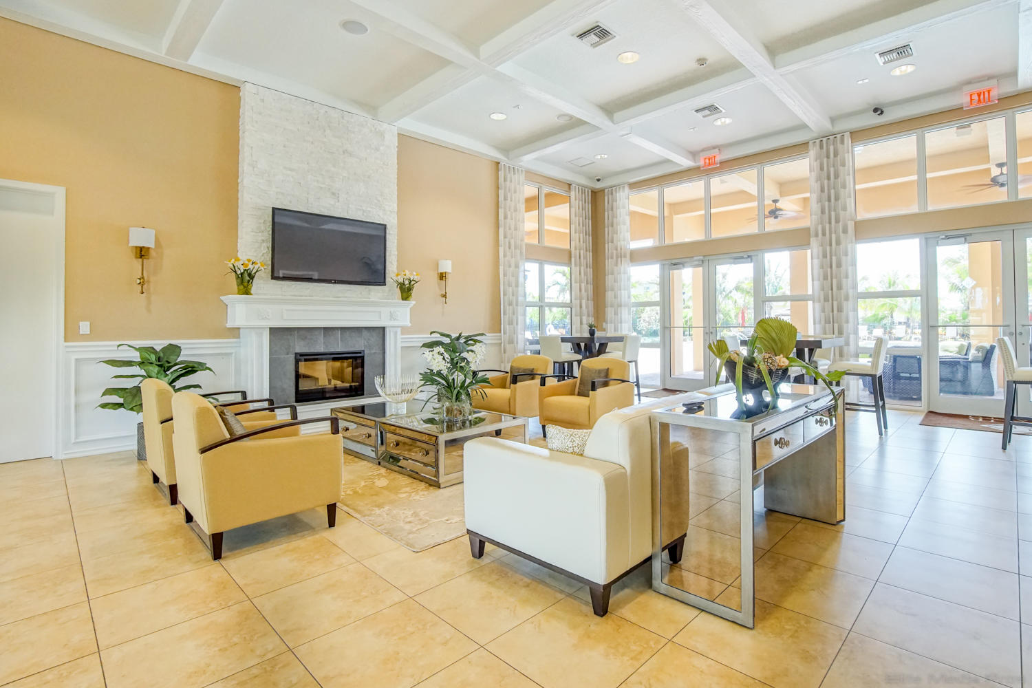 279 Rudder Cay Way Jupiter, FL 33458 - Photo 57 of 64 Community Clubhouse