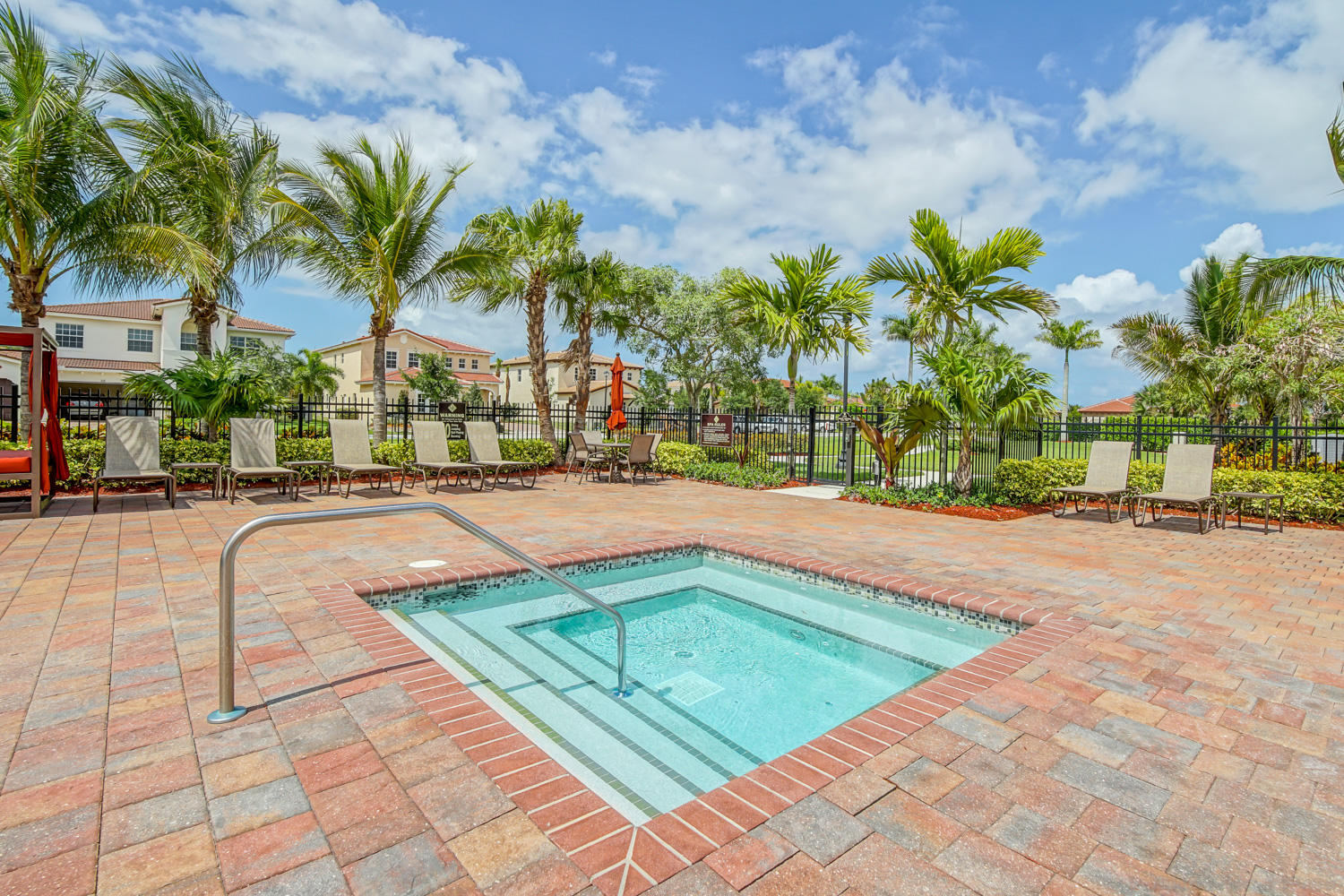 279 Rudder Cay Way Jupiter, FL 33458 - Photo 60 of 64 Community Hot Tub