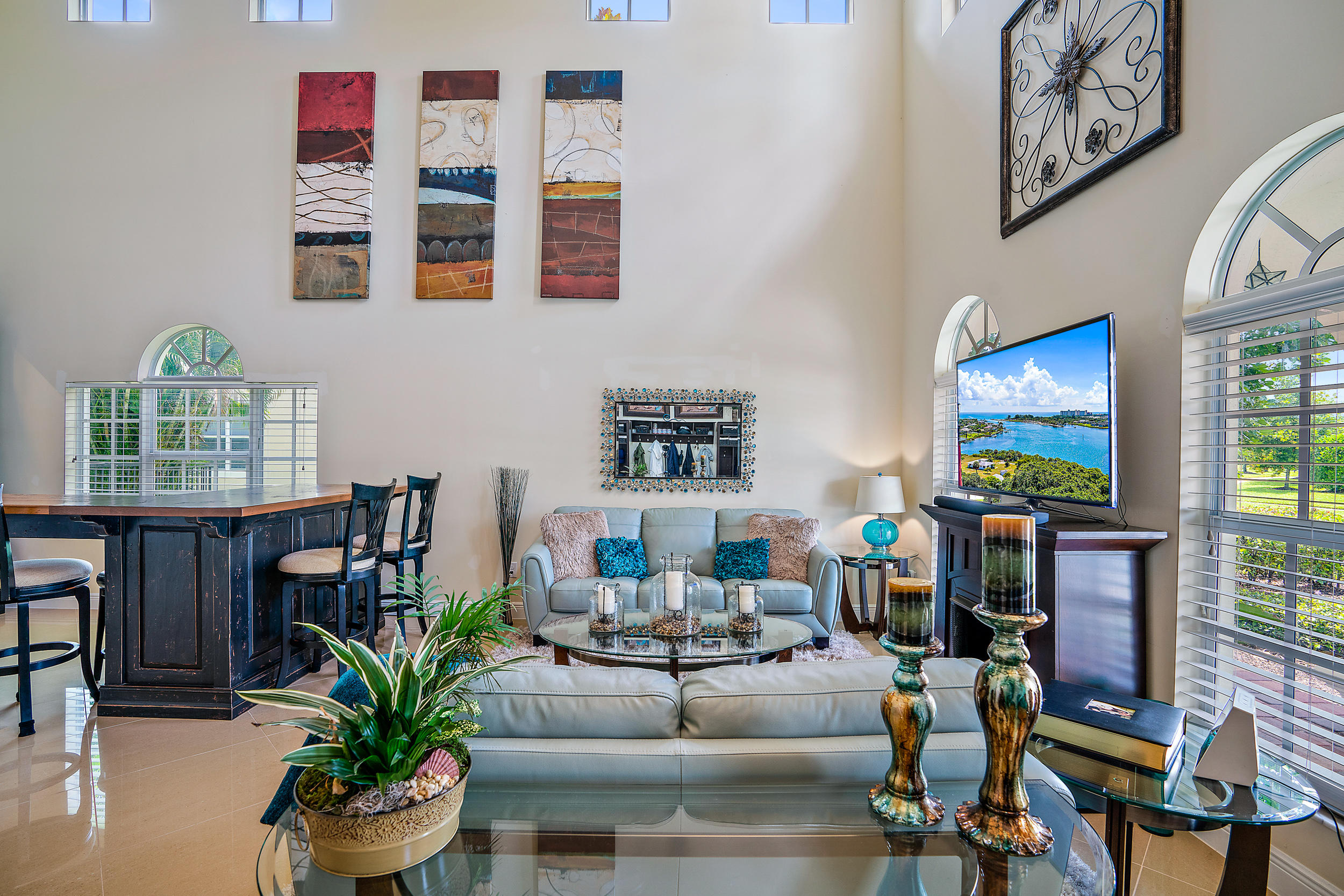 279 Rudder Cay Way Jupiter, FL 33458 - Photo 7 of 64 Living Room