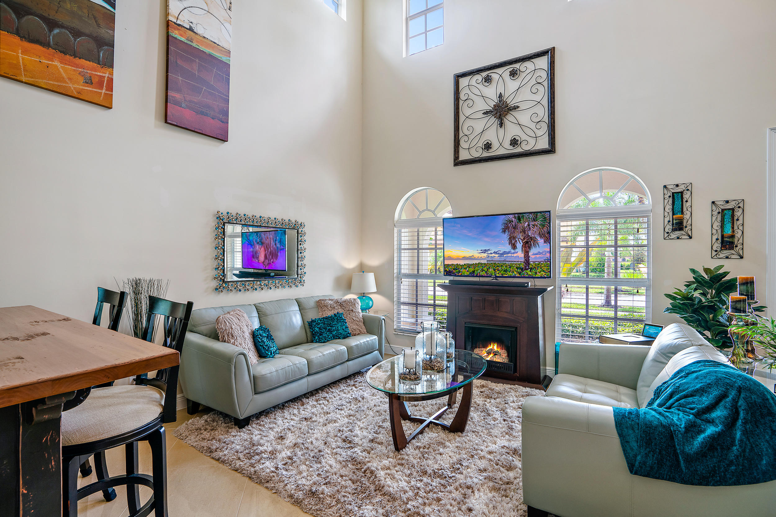 279 Rudder Cay Way Jupiter, FL 33458 - Photo 8 of 64 Living Room