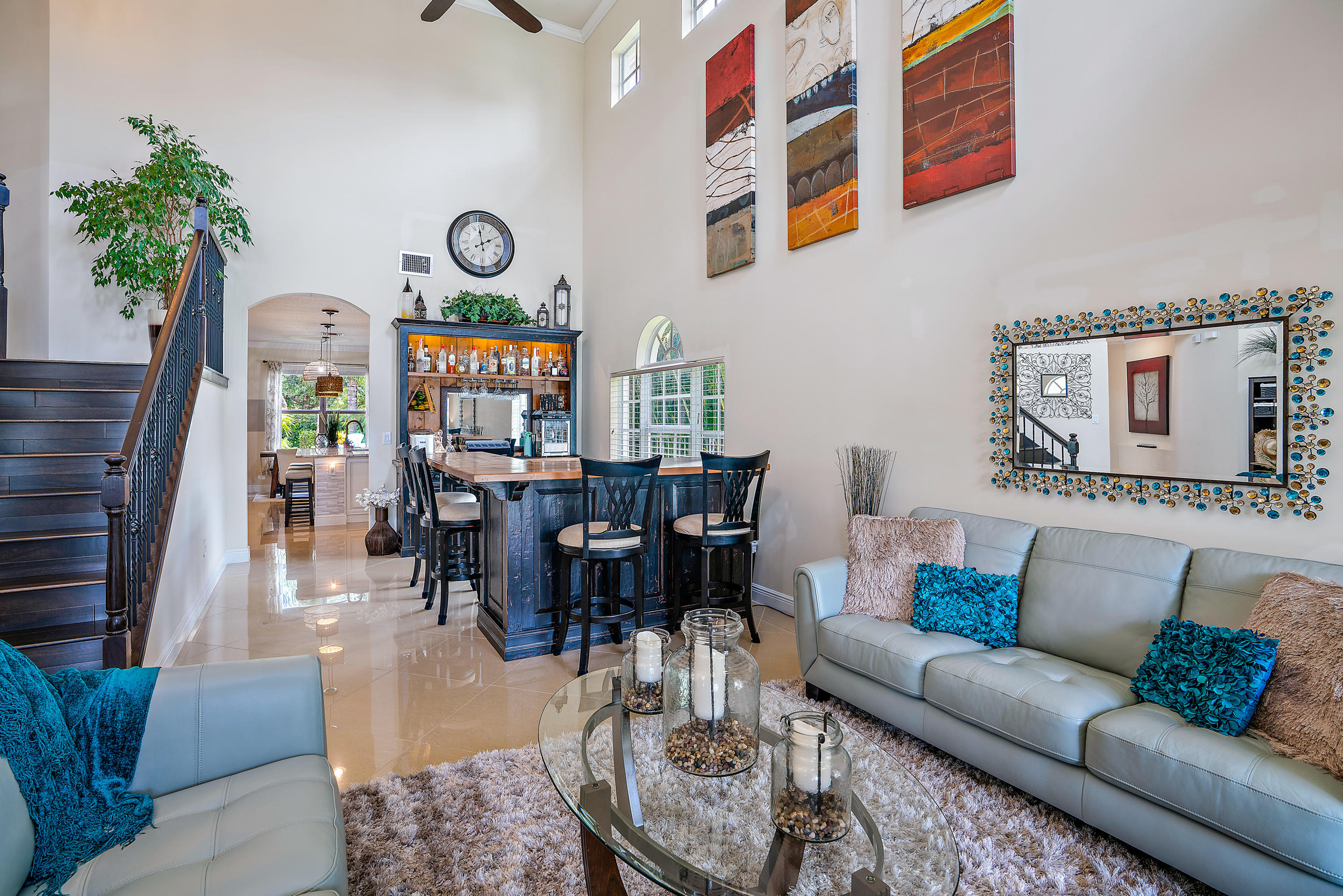 279 Rudder Cay Way Jupiter, FL 33458 - Photo 9 of 64 Living Room