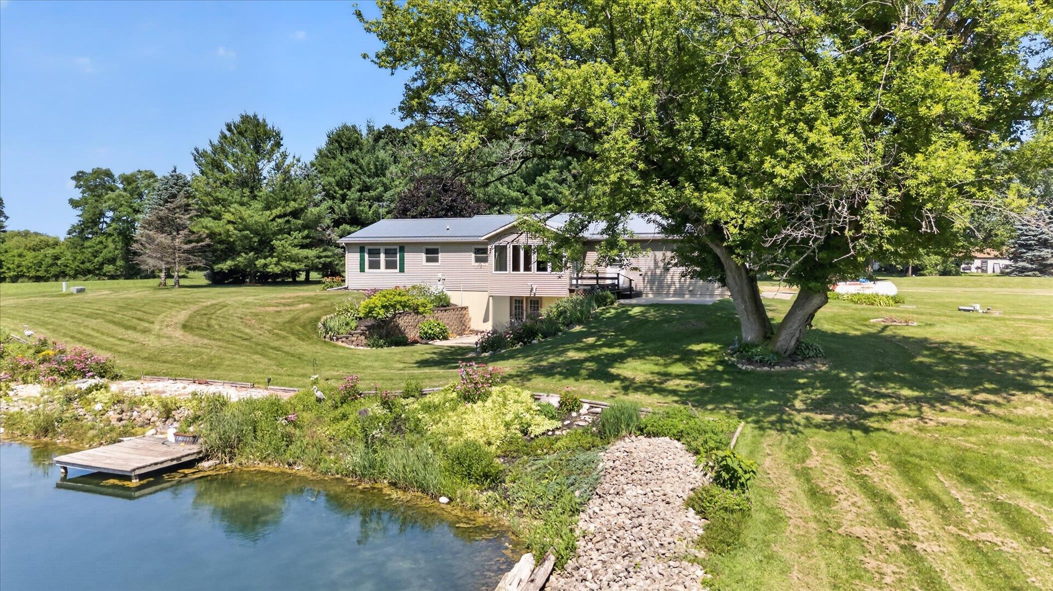 3817 South Carvers Rock Road Avalon, WI 53505 - Photo 66 of 69
