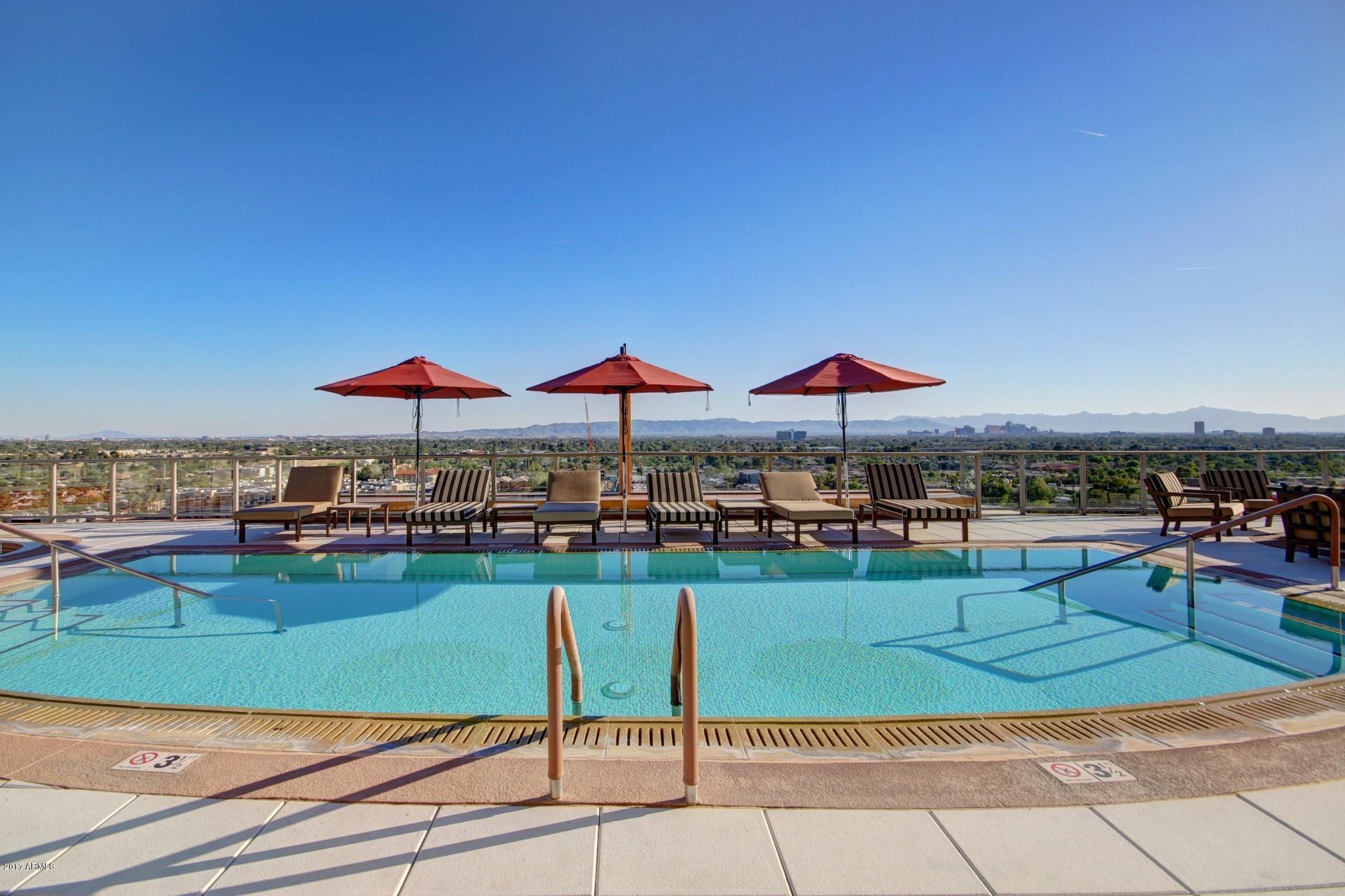 2211 East Camelback Road, Unit 208 Phoenix, AZ 85016 - Photo 1 of 67 Pool