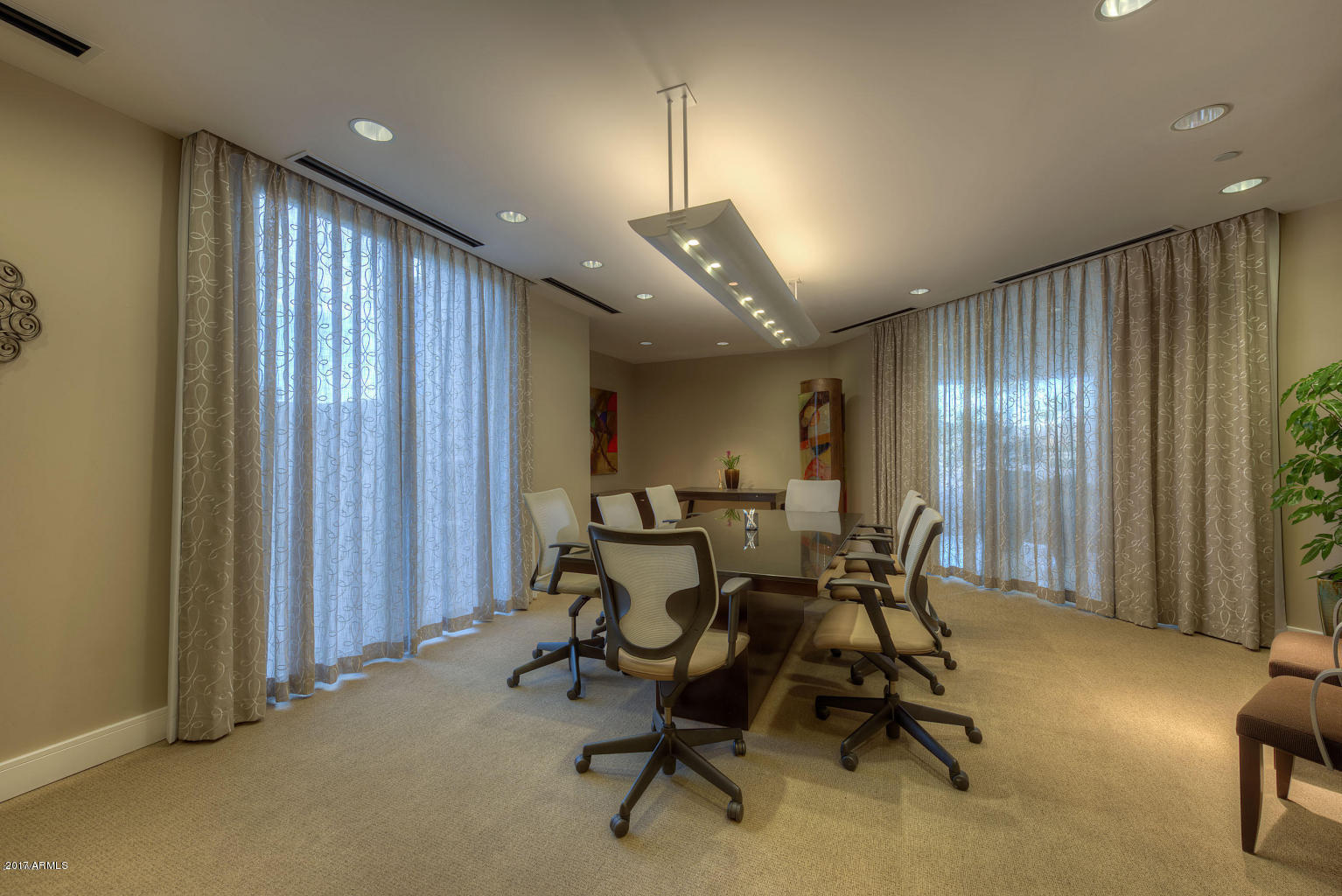 2211 East Camelback Road, Unit 208 Phoenix, AZ 85016 - Photo 16 of 67 Board Room
