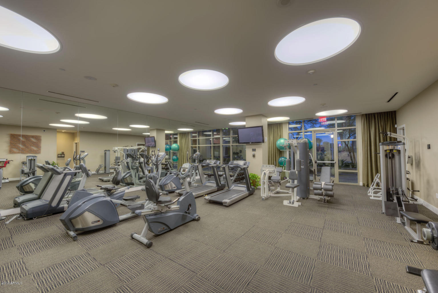 2211 East Camelback Road, Unit 208 Phoenix, AZ 85016 - Photo 17 of 67 Fitness Center 01