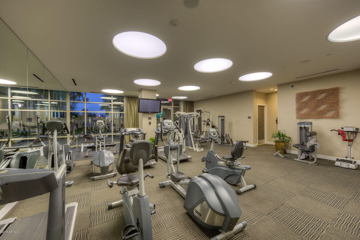 2211 East Camelback Road, Unit 208 Phoenix, AZ 85016 - Photo 18 of 67 Fitness Center 02