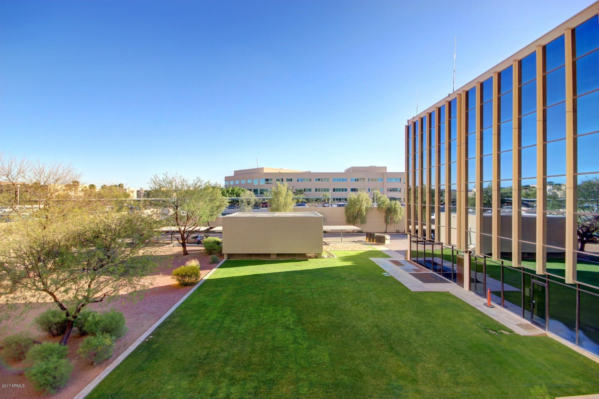 2211 East Camelback Road, Unit 208 Phoenix, AZ 85016 - Photo 27 of 67 View From Balcony