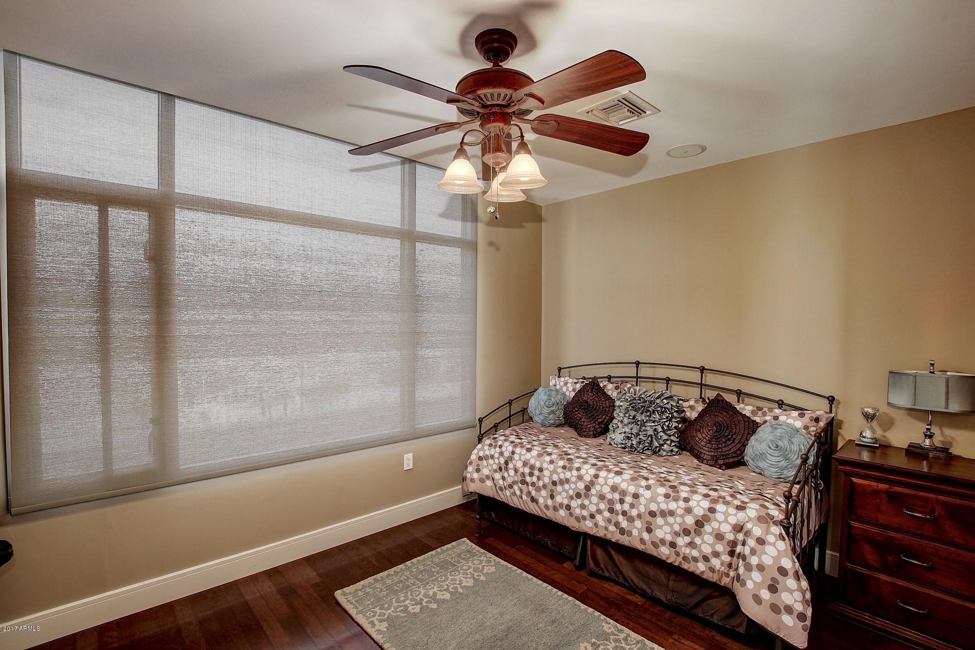 2211 East Camelback Road, Unit 208 Phoenix, AZ 85016 - Photo 41 of 67 Bedroom/Den w/ Closet